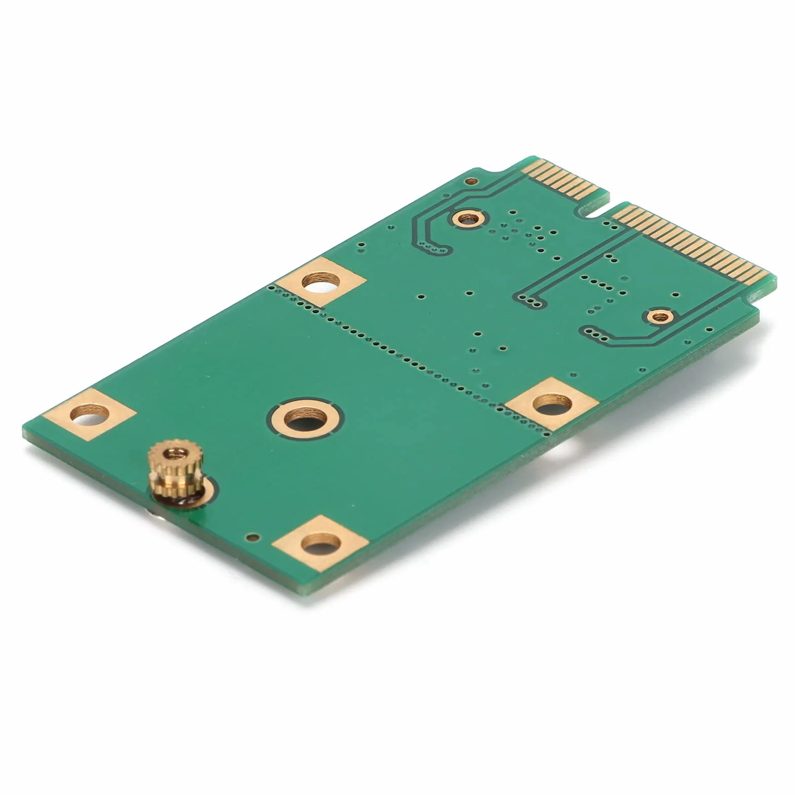 Karta adaptera M.2 NGFF SSD na MSATA SSD 2230/2242, konwerter dysku twardego