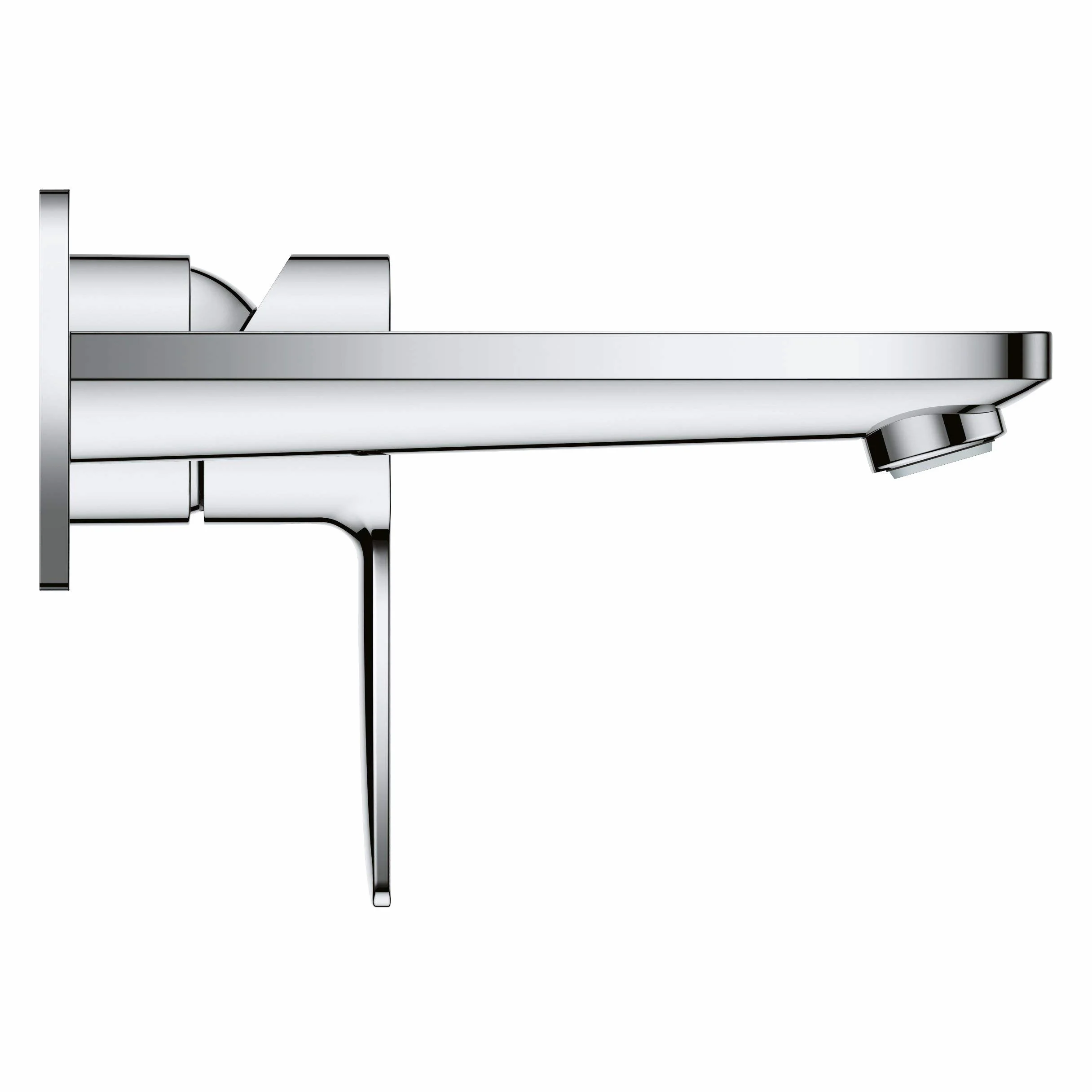 GROHE 19409001 | 2-otworowa bateria umywalkowa Lineare | S