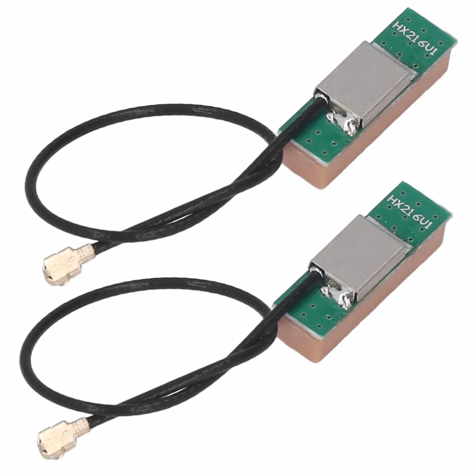 Dwuzakresowa Antena, 2 szt. GPS BD Antena Ceramiczna Aktywna Dwuzakresowa o Wysokiej Mocy Odbiór Sygnału GPS moduł Transmisji 28DBI