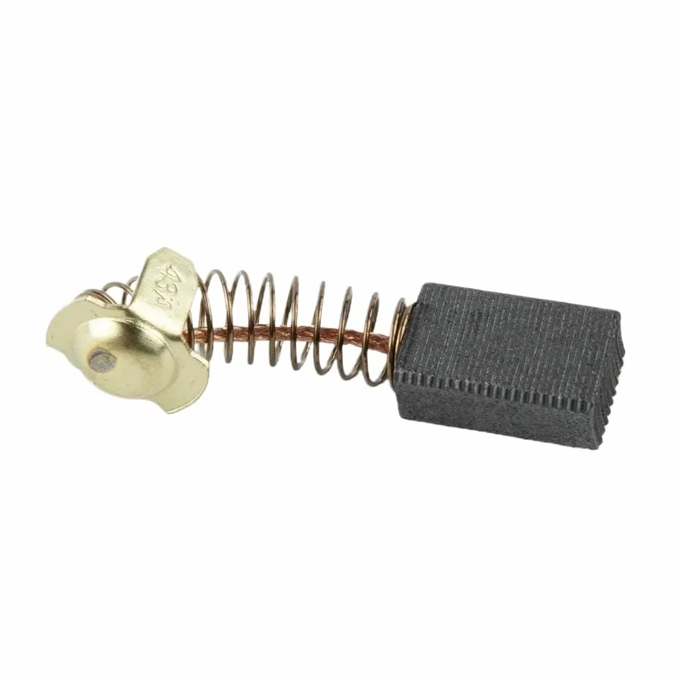 4 szt. szczotki węglowe 7 * 11 * 18 mm C10FS C10FSB narzędzia tnące do akcesoriów silnikowych C8FB elektronarzędzi części zamienne
