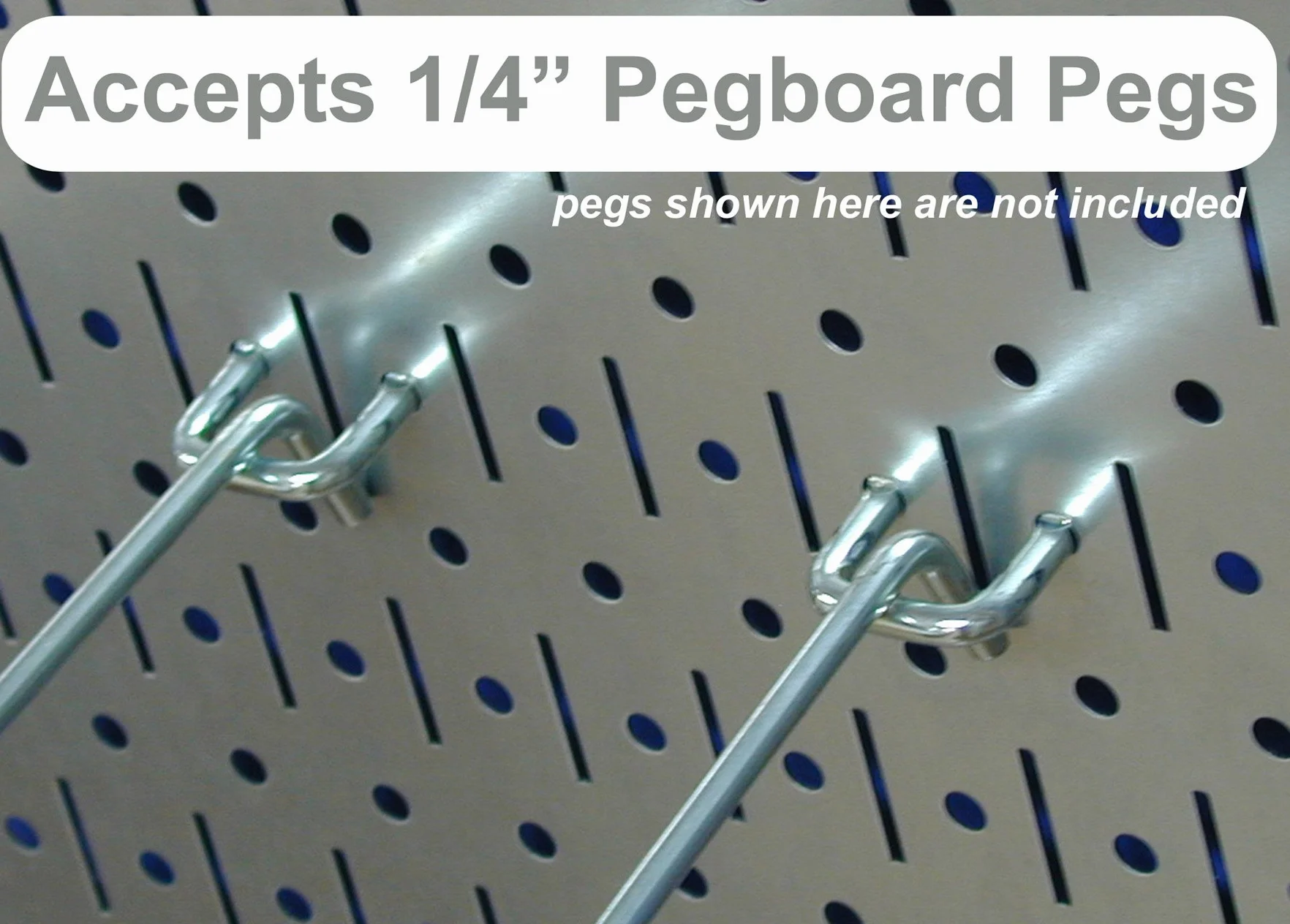 Wall Control Kuchenny organizer do pegboardów, garnki i patelnie, zestaw do przechowywania i organizacji, z białą tablicą i czarnymi akcesoriami