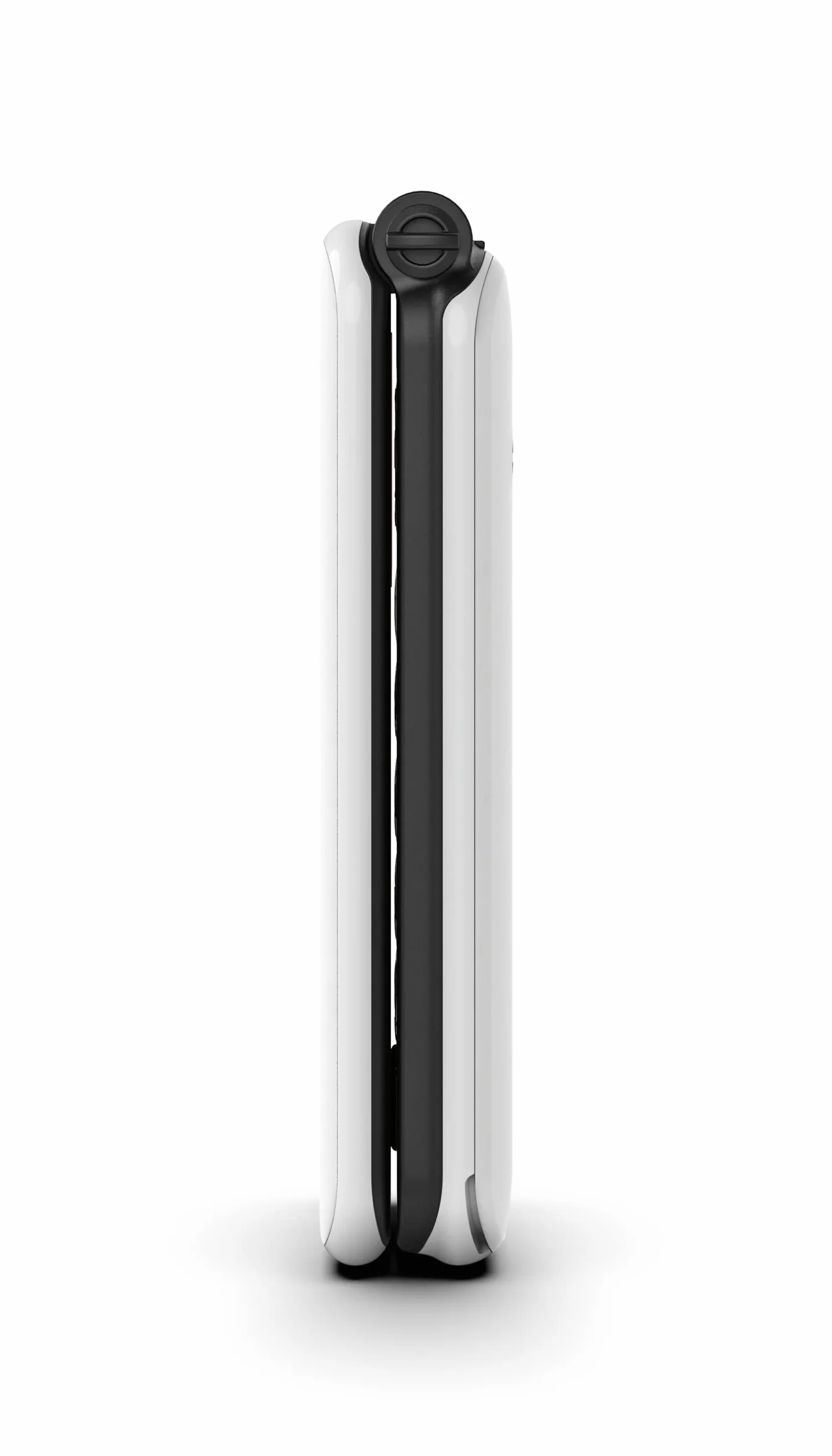 Emporia SIMPLICITYglam.4G telefon komórkowy dla seniorów, duża głośność, kolorowy wyświetlacz 2,8", biały