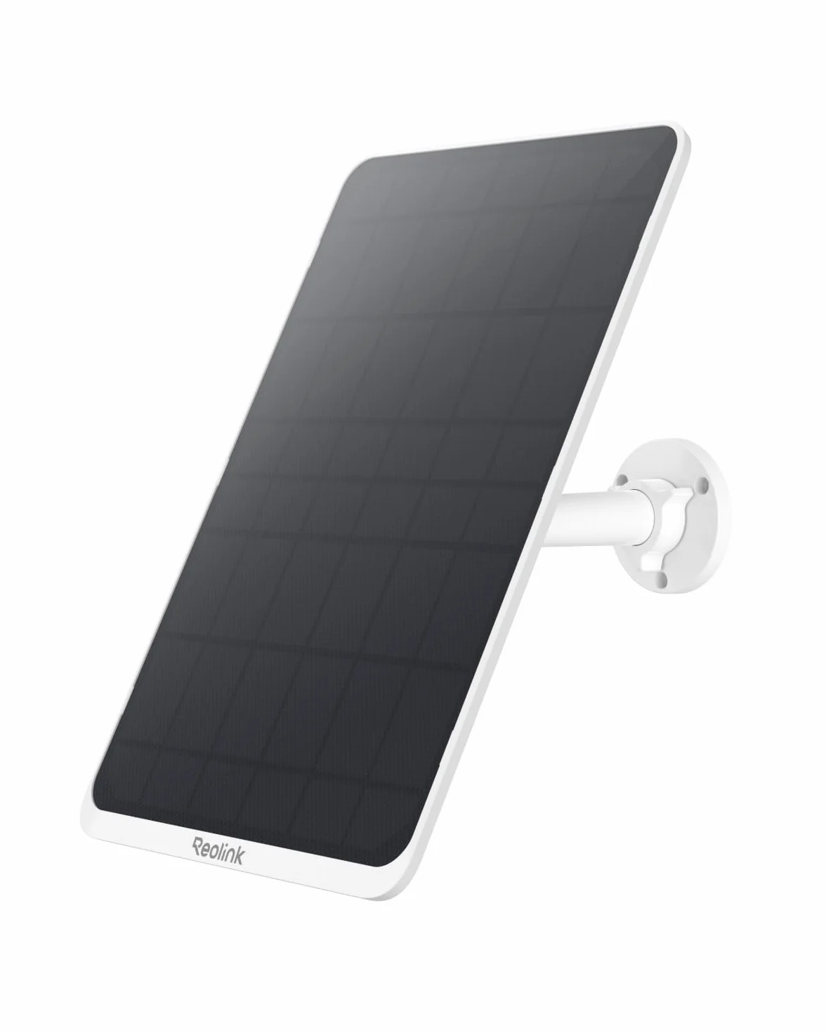 Reolink Panel Słoneczny 12 W IP65 do Kamer Zewnętrznych Zasilanych Akumulatorem