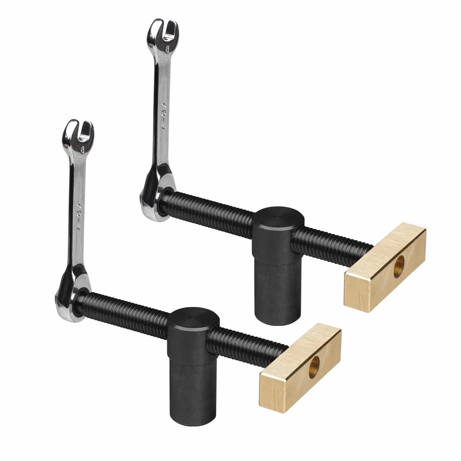 2 szt. Stołowy stół warsztatowy, szybkie zaciski zaciskowe do otworu 20 mm, pozycjonowanie DIY, regulowane klipsy na biurko, imadło, ławki stolarskie, narzędzie do obróbki drewna, ławki, narzędzia