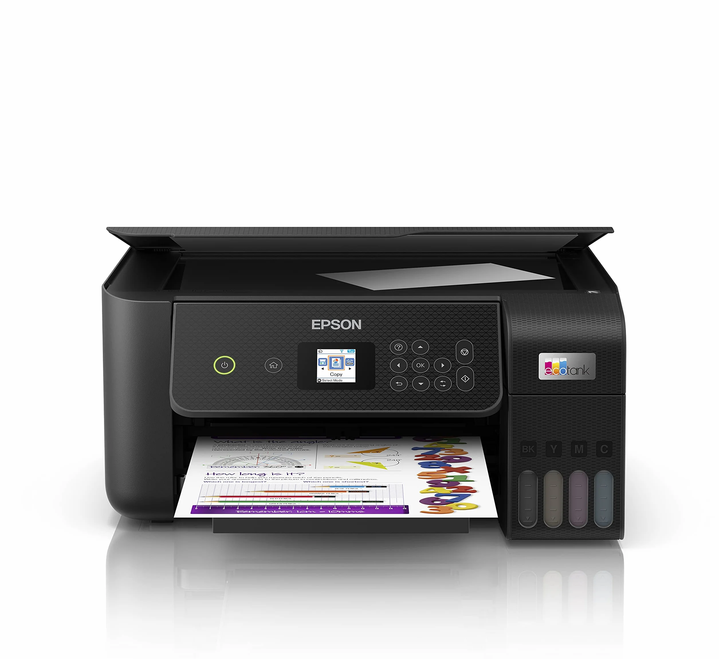 EcoTank ET-2821 drukarka wielofunkcyjna A4 Wi-Fi