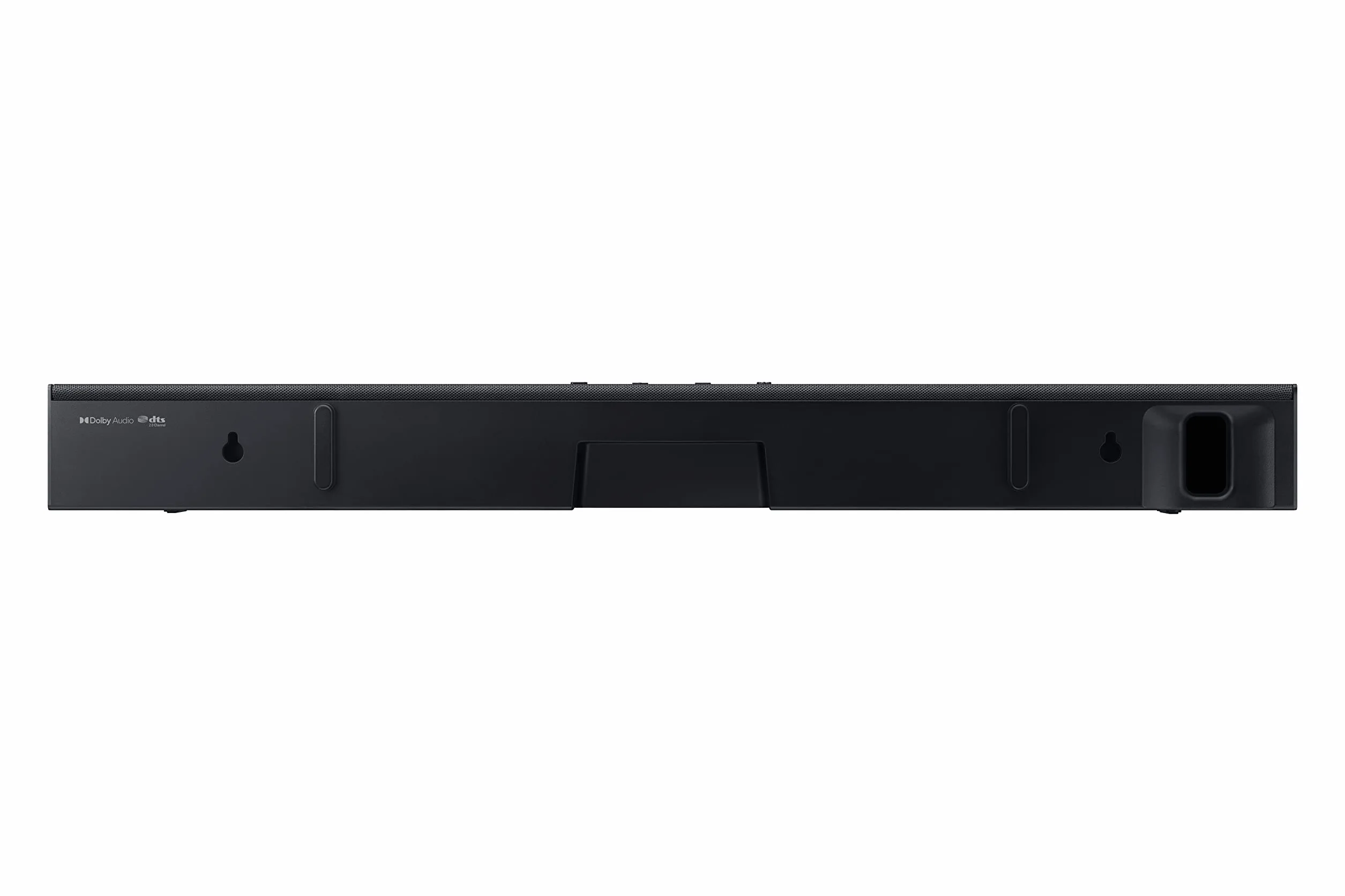 Samsung Soundbar HW-C400/ZF 2.0-kanałowy bezprzewodowy czarny