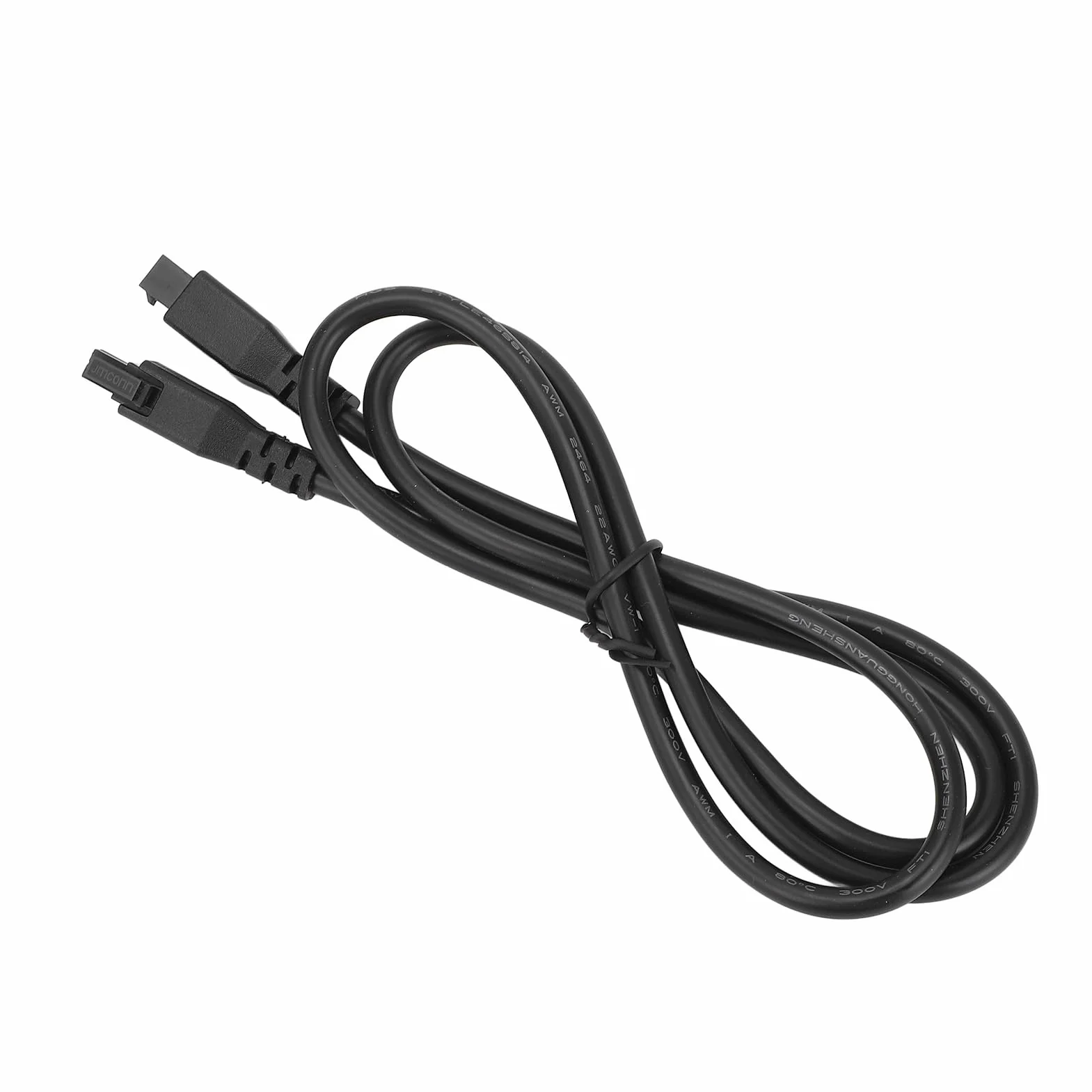AMS Lite 4-pinowy Kabel Zasilający Procesora 22AWG Przedłużacz z Męskiego na Żeńskie 1M
