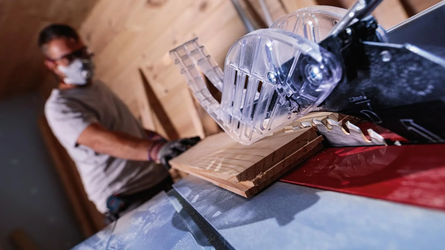 Bosch 1x Tarcza pilarska PRO Wood do przewodowych pilarek stołowych (do Miękkie drewno, Twarde drewno, Ø mm, Professional Akcesoria Stołowa piła tarczowa)