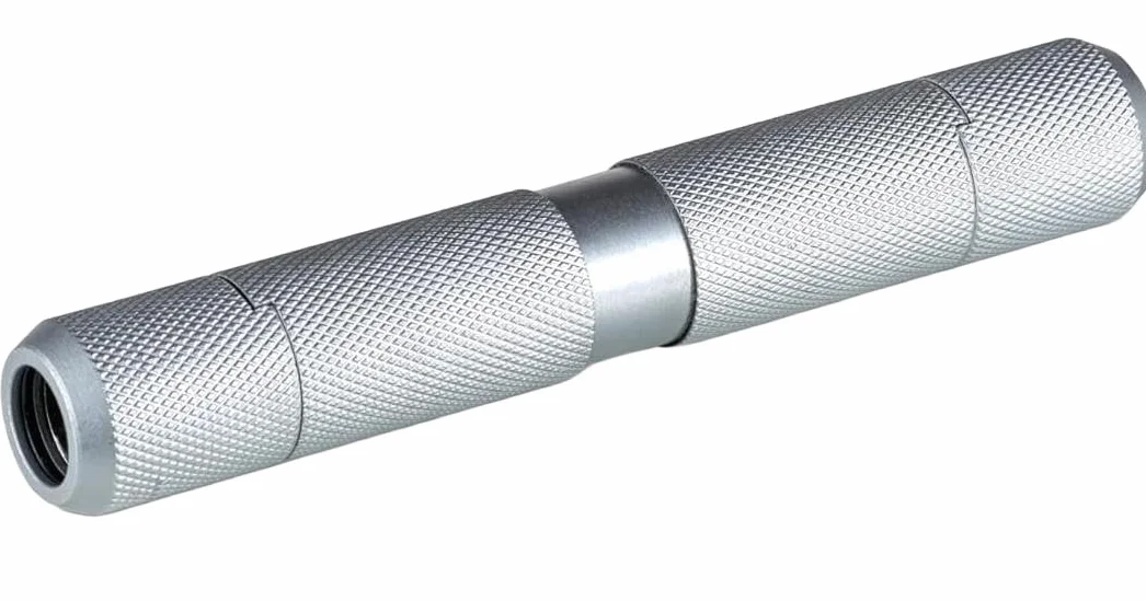 Kraftfeld Przedłużenie do wiertarki, dłuta i uchwytu wiertarskiego SDS-MAX. Drążek 700 mm z obustronnym SDS-MAX (Ø 18 mm). Potrzebna jest złączka/element pośredni (SDS MAX)