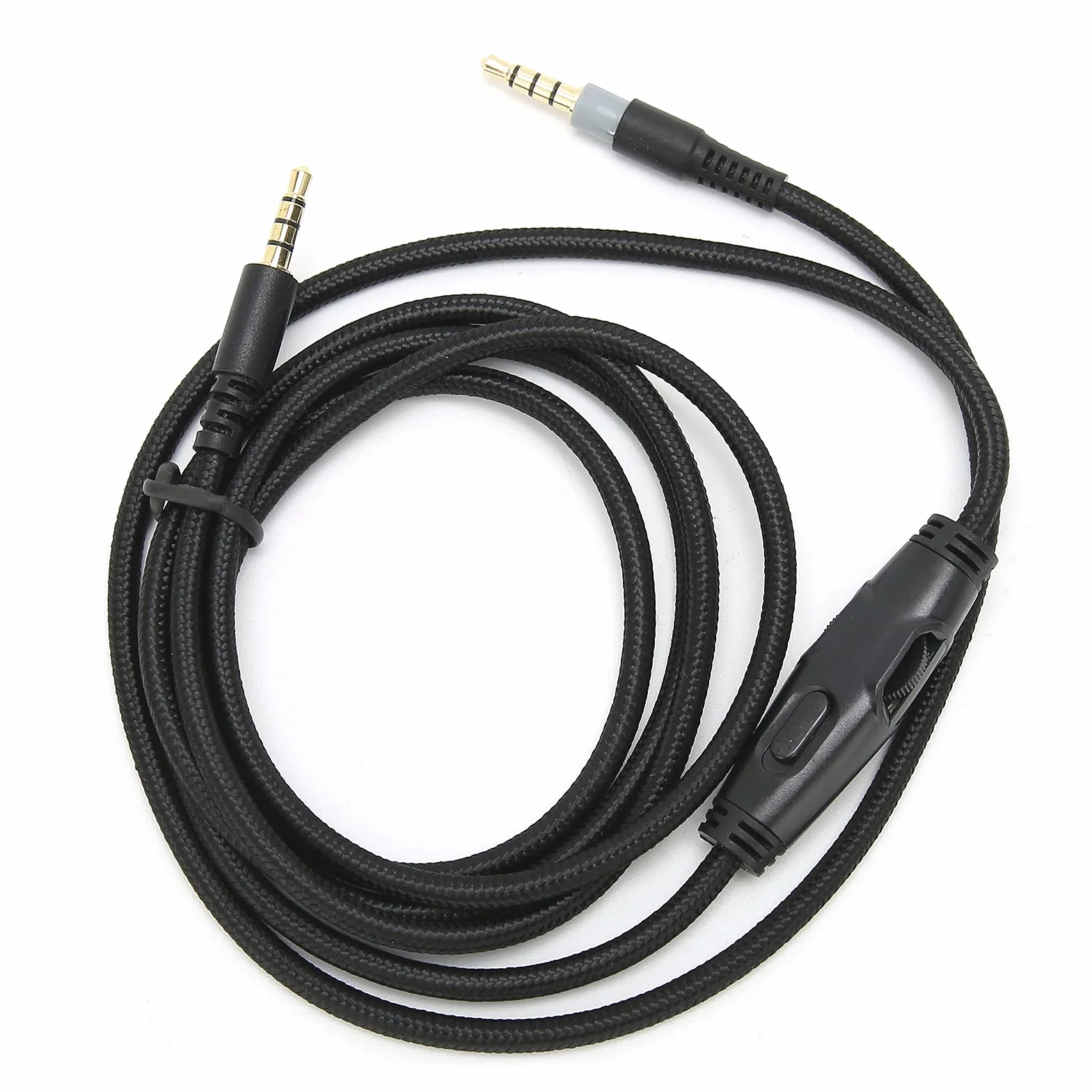 Kabel do słuchawek Cloud Alpha audio z regulacją głośności