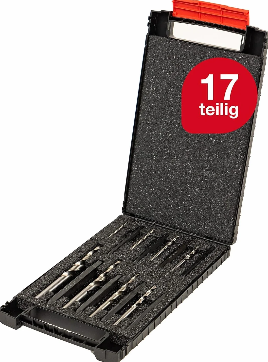 Zestaw wkrętaków, nasadek do wykręcania uszkodzonych śrub 2-11mm 03988 Wiha