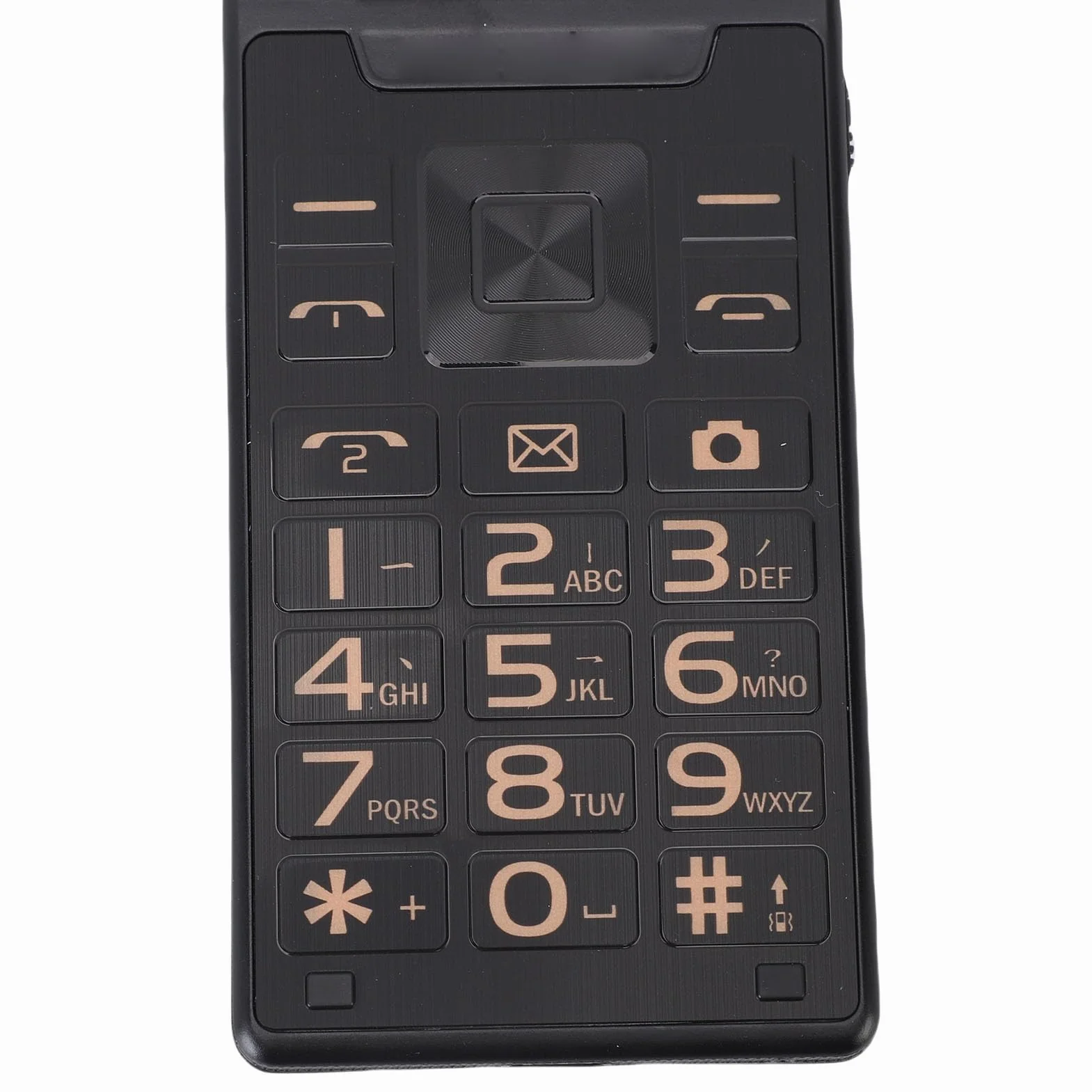Annadue 4G Flip Cell Telefon, Flip Telefon Odblokowany z 3,0 -calowym 1,8 Cala Podwójny Ekran Podwójny SIM Duże Przyciski 5900 MAh 1,3MP Kamera dla Seniorów (czerwony)