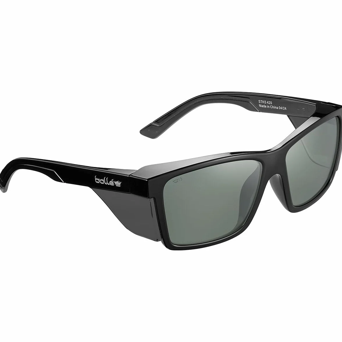 Bubbles STKS 420 - Polaryzowane okulary ochronne z certyfikatem EN ISO