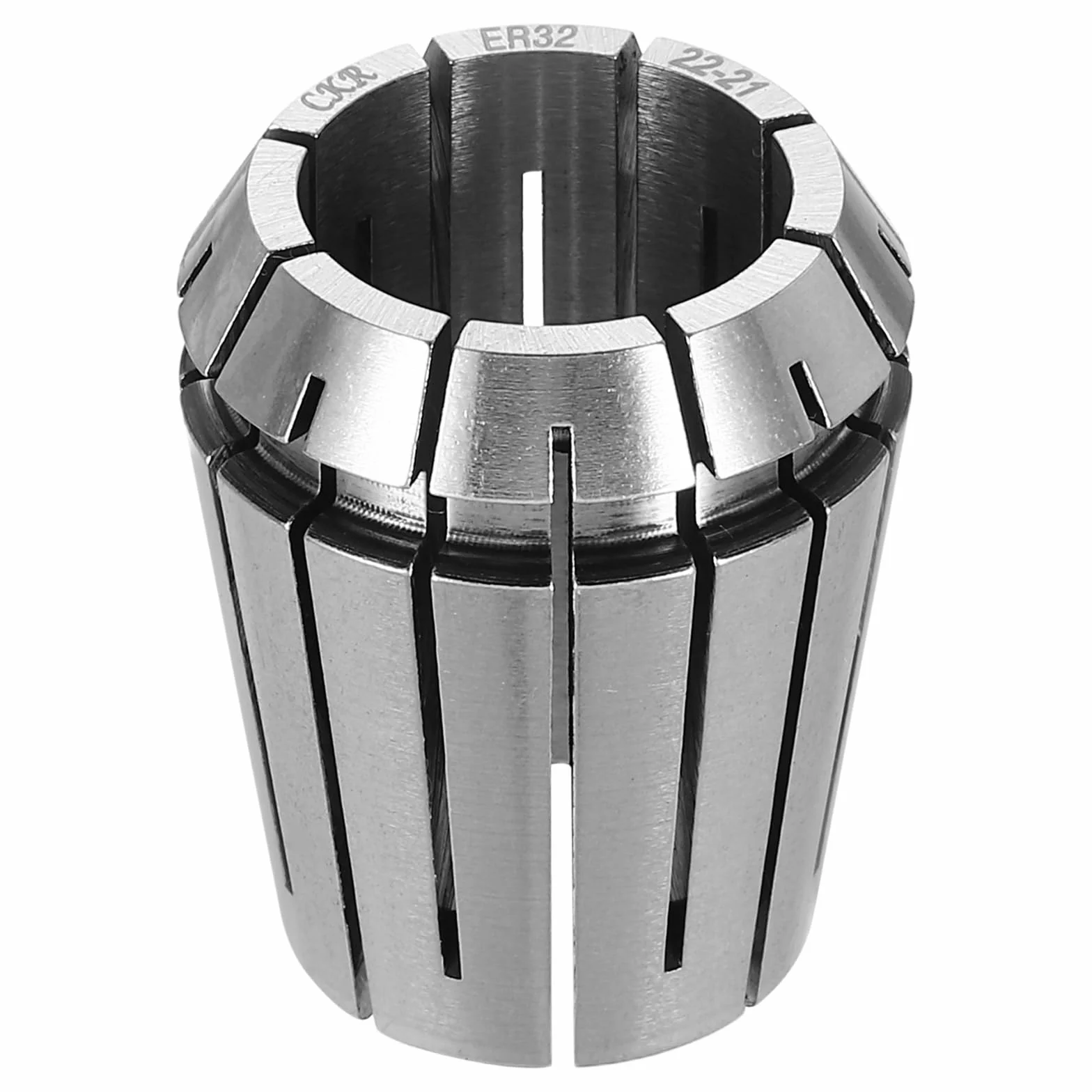 QUARKZMAN Uchwyt tulei zaciskowych ER32 22 mm 65 Mn stal sprężynowa precyzyjne tuleje zaciskowe do frezarki CNC narzędzie tokarskie