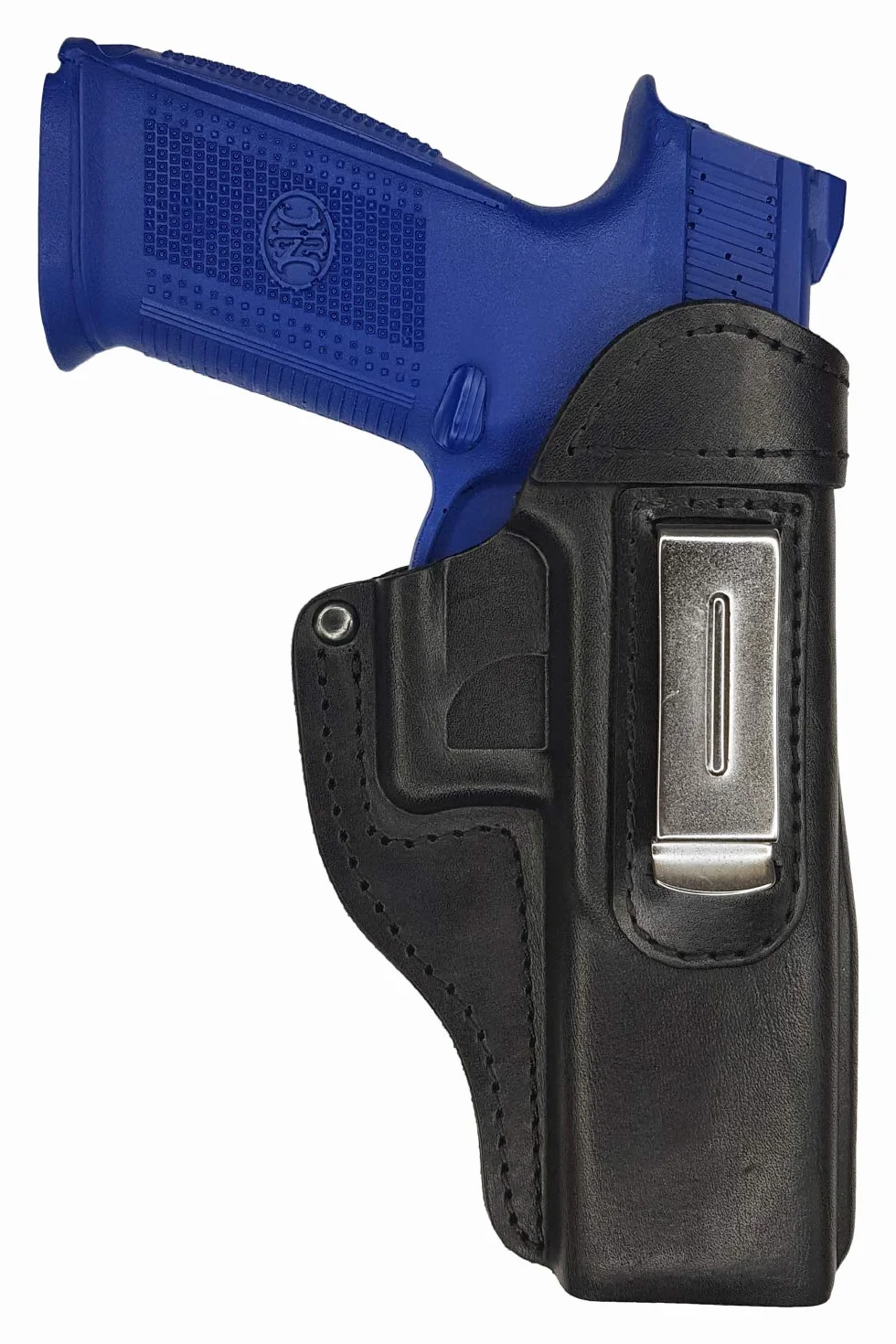 VlaMiTex IWB 7 skórzana kabura do FN FNX/Five Seven/FN FNS 5 cali