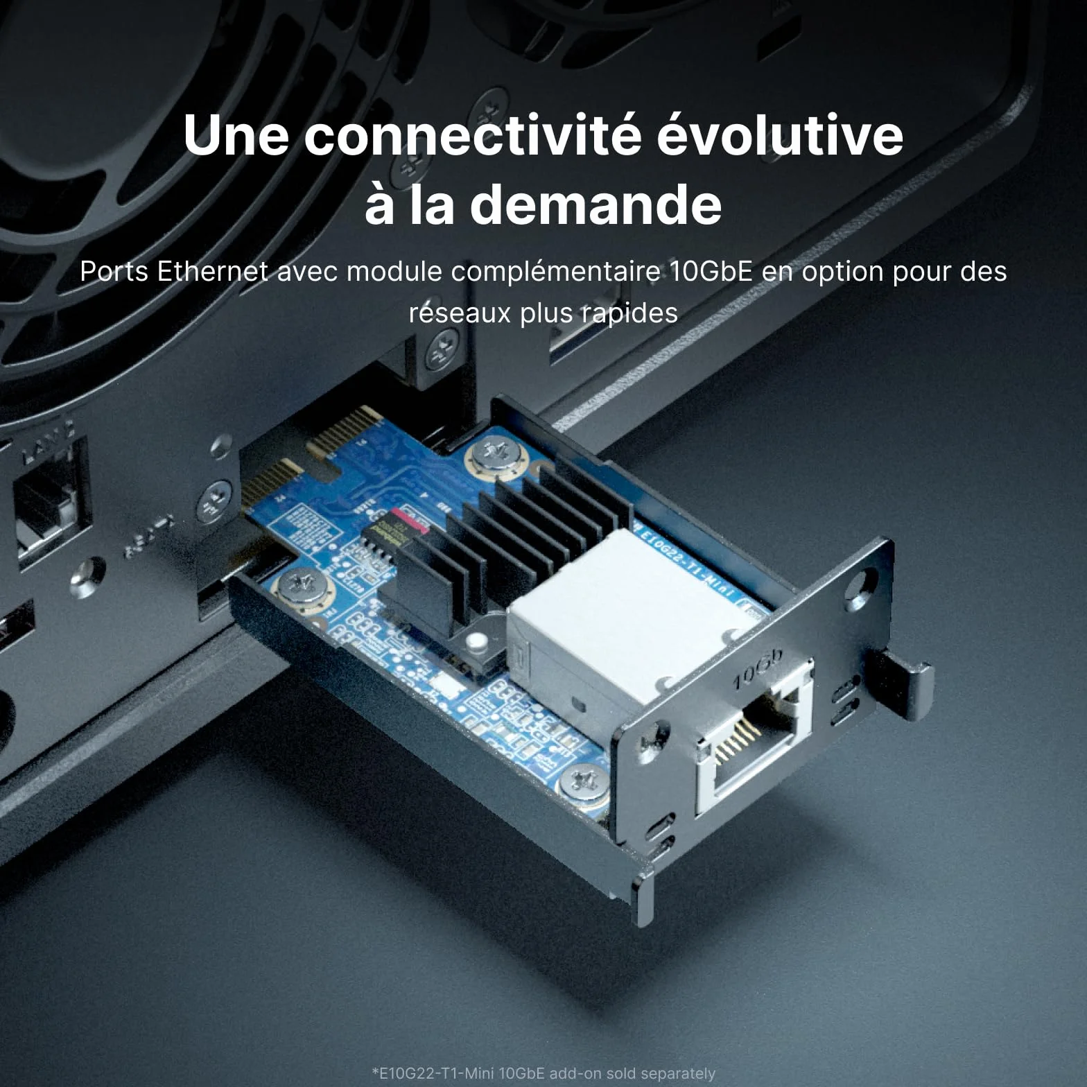 NAS Server Synology DiskStation DS923+
