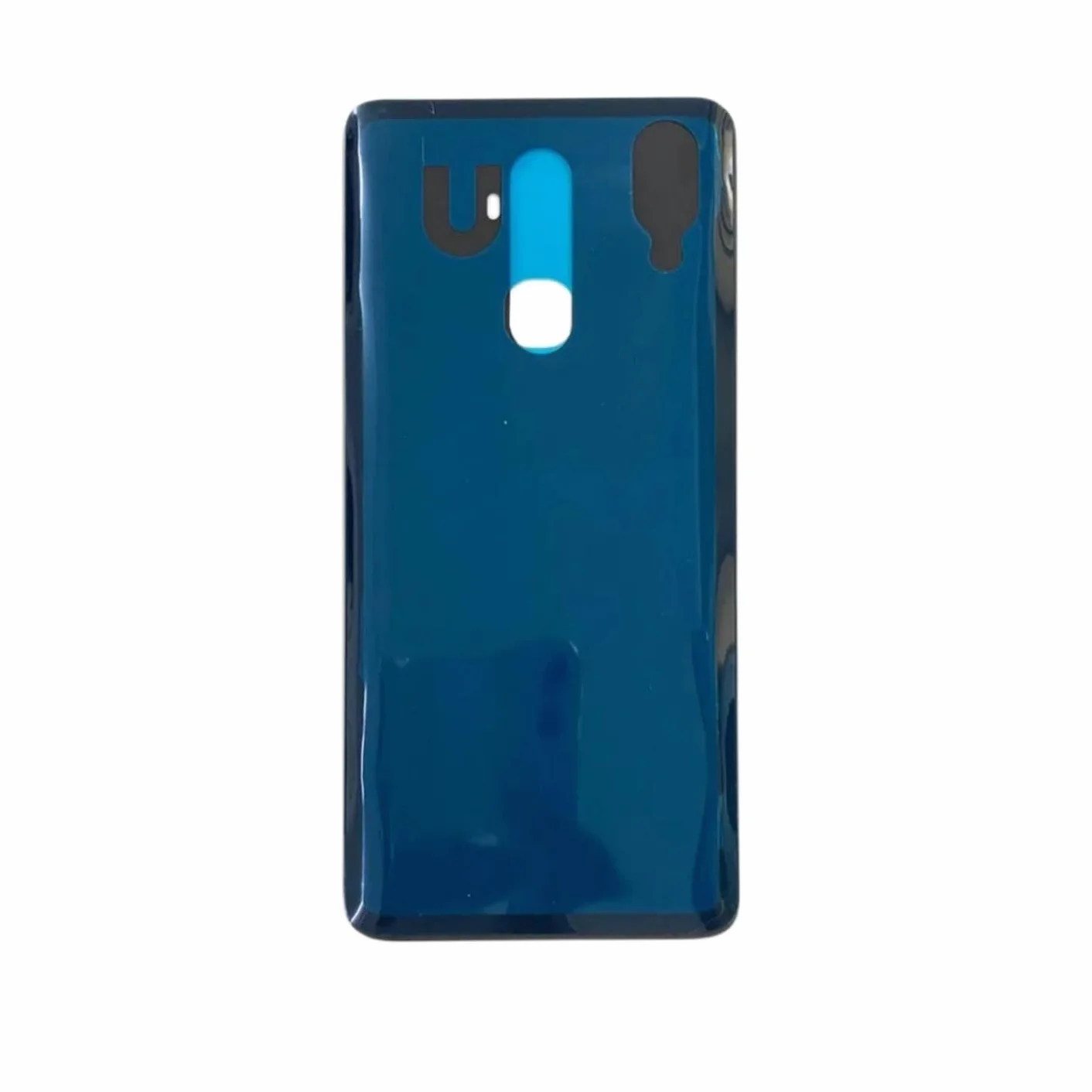 SHOWGOOD Tylna obudowa do Oppo Realme X2 Pro Niebieska