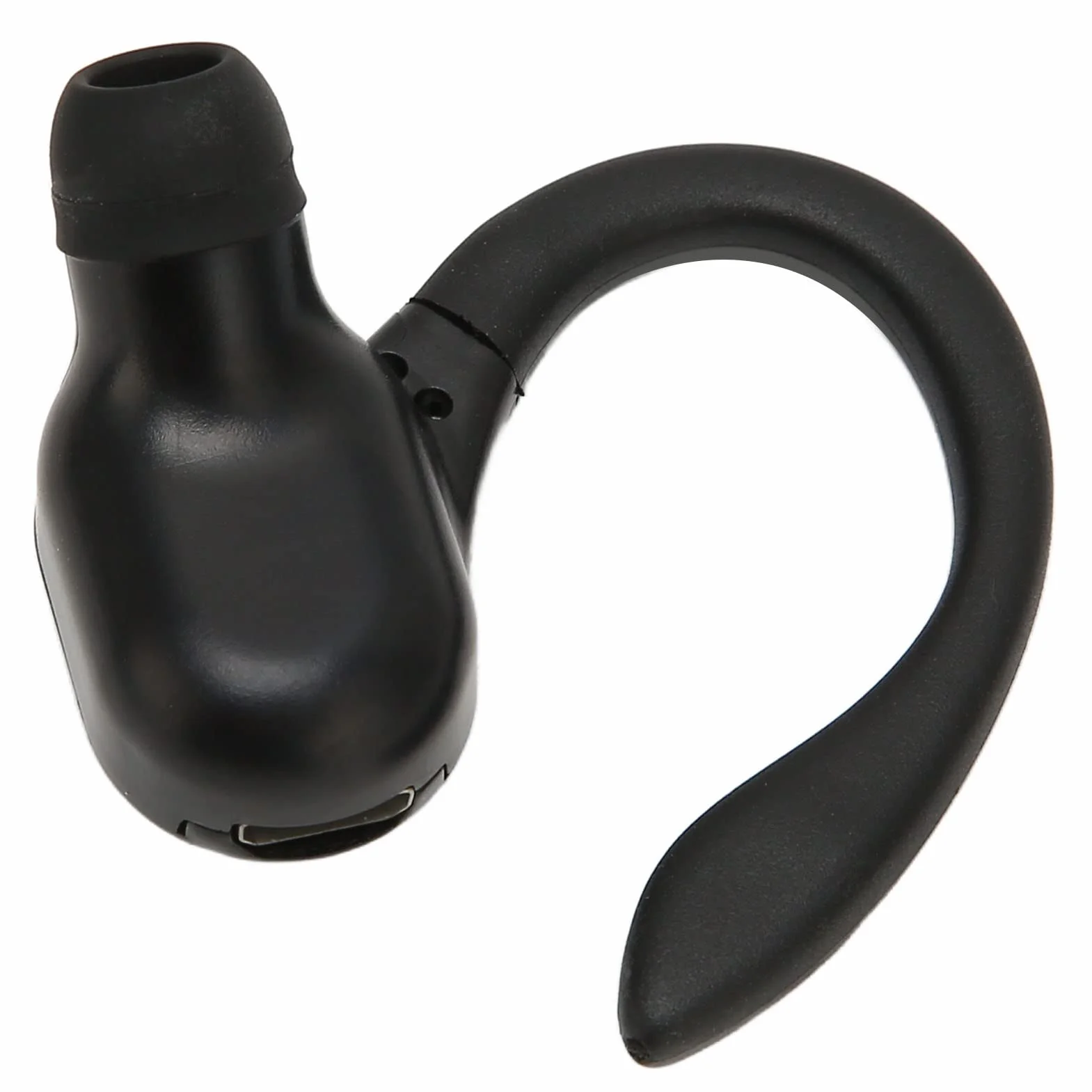 Akozon Bezprzewodowe Słuchawki Douszne BT IPX4 Wodoszczelne Stereo Czarne