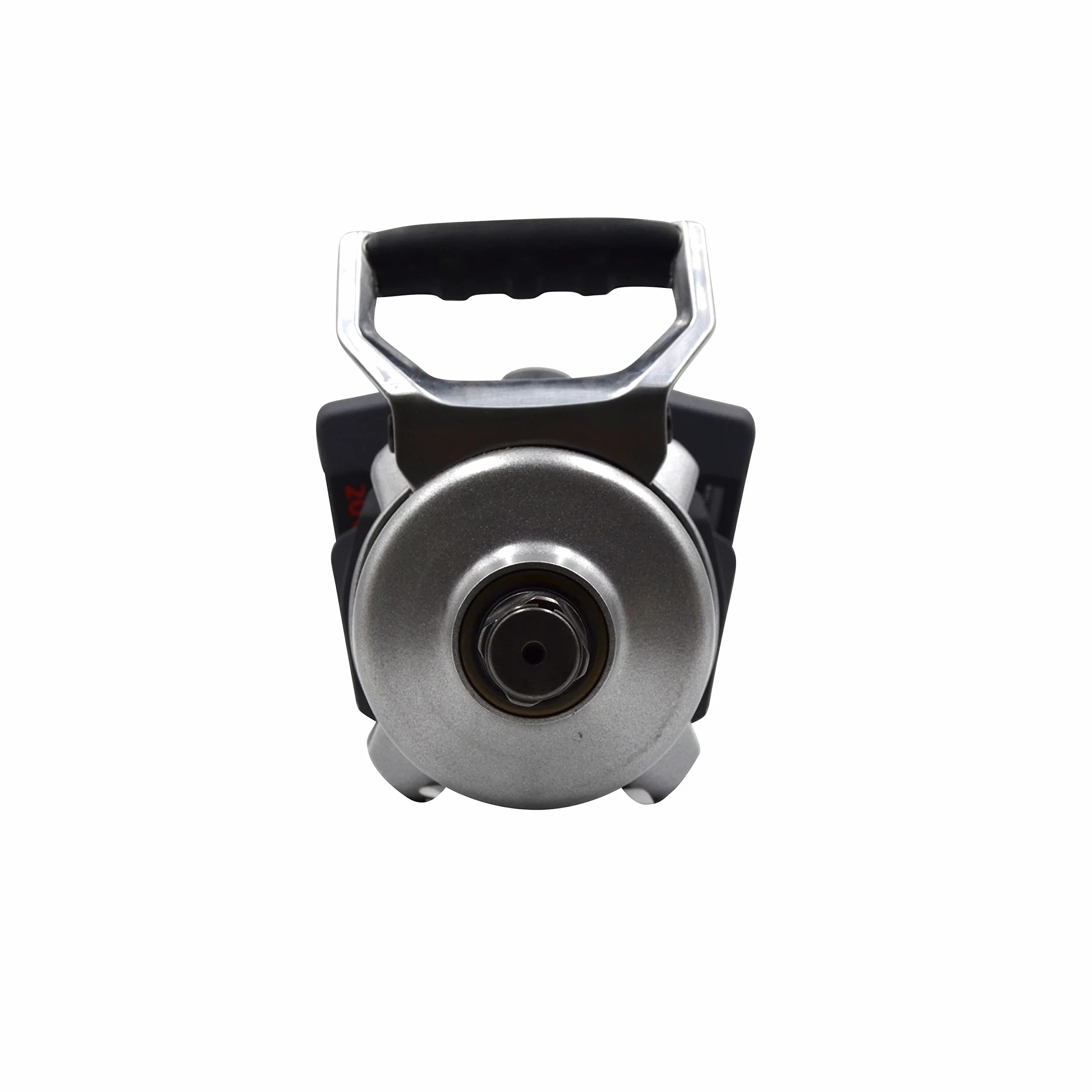 Ingersoll Rand Klucz udarowy W9491-K2E-EU, 1" 20 V, wkrętarka udarowa z krótkim kowadełkiem, akumulatorowy klucz udarowy, zestaw kluczy (2 akumulatory Li-Ion 5,0 Ah) i podwójna ładowarka