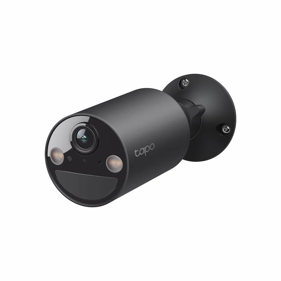 Tapo C411 Bezprzewodowa kamera WiFi 2K 3MP, IP65, kolorowy noktowizor, alarm ruchu, bateria do 180 dni