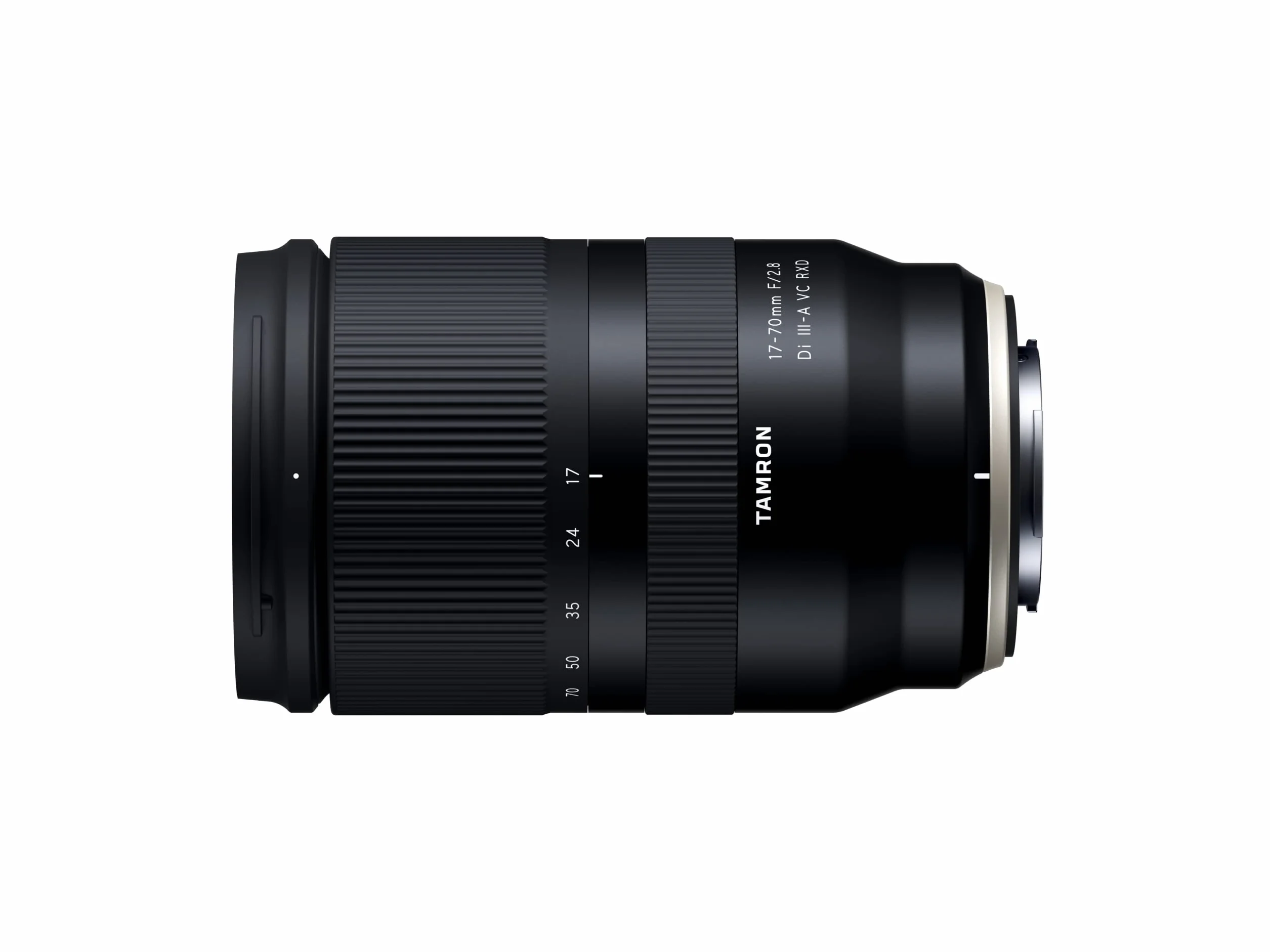 Tamron B070X Obiektyw 17-70 mm Czarny