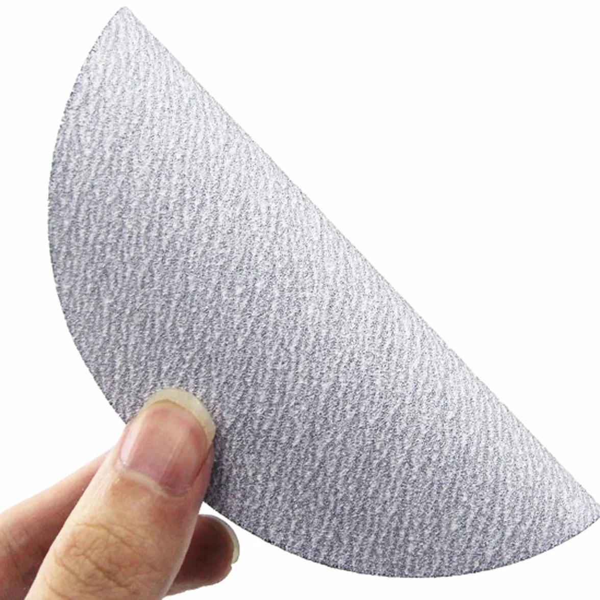 100 szt. Tarcze szlifierskie 225 mm na mokro i na sucho - zestaw papierów ściernych z tlenku glinu do polerowania i szlifowania, ziarnistość 60-1000(120grit)