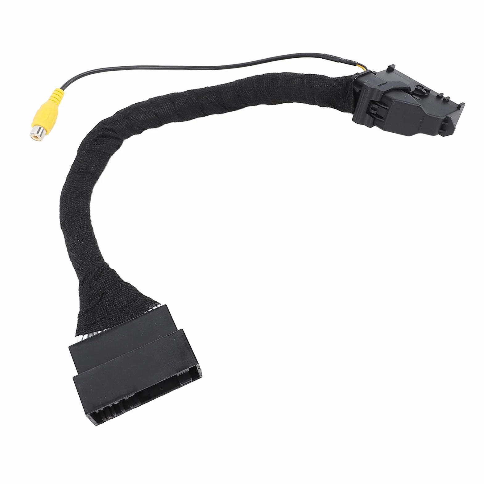 Wiązka Przewodów Adaptera Kamery Cofania Typu Plug and Play dla Systemu SYNC 2 i 3 z Wejściem