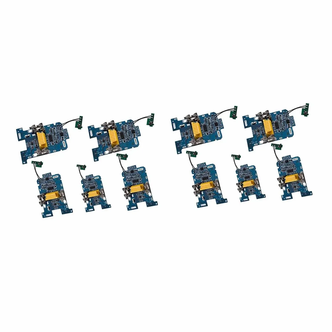10 szt. BL1830 akumulator litowo-jonowy płytka ochronna do ładowania 18 V elektronarzędzi BL1815 BL1860 LXT400 Bl1850