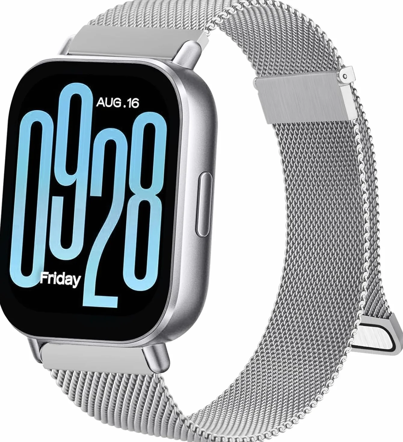 Bransoletka metalowa magnetyczna do Xiaomi Redmi Watch 5 Active / 5 Lite