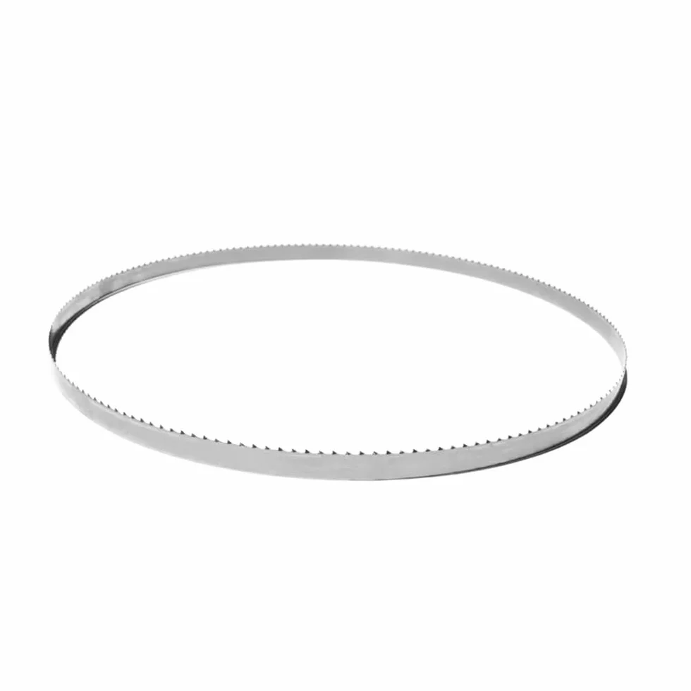 Brzeszczot do piły taśmowej, 4TPI X 13mm 1/2 cala piła taśmowa, 4T 1790 1826 1840mm brzeszczoty do pił taśmowych, brzeszczot do obróbki drewna do drewna z tworzywa sztucznego 1PC(1826mm)