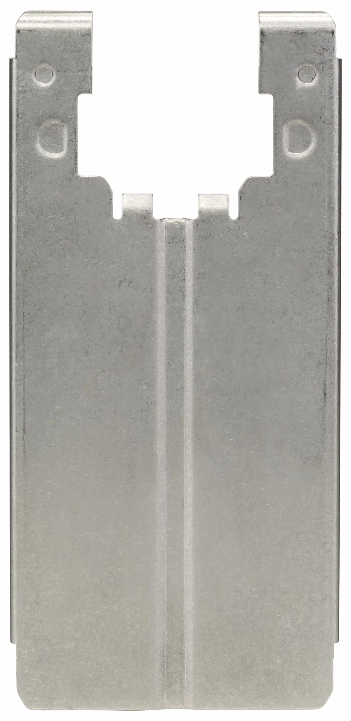 Bosch Professional 1x Płyta metalowa do stopy (Metalowa płyta bazowa do GST 14,4 V-LI/GST 140 BCE/GST 140 CE/GST 18.0 V-LI, Osprzęt do wyrzynarek)