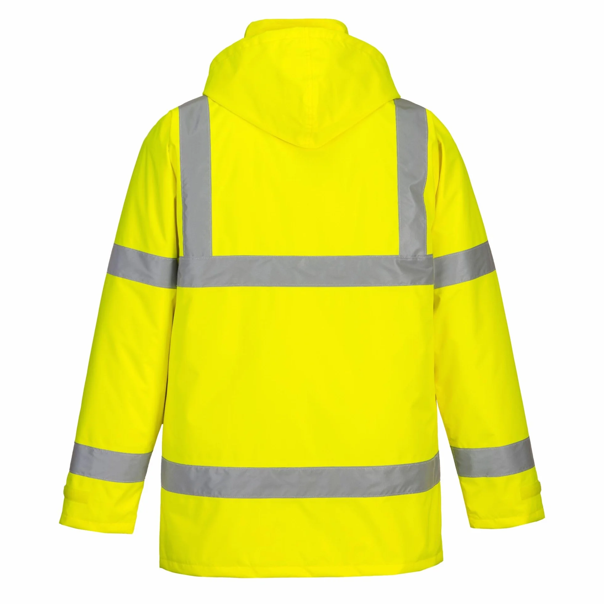 Portwest S460 Wodoodporna Komfortowa Kurtka Zimowa Drogowa Hi-Vis