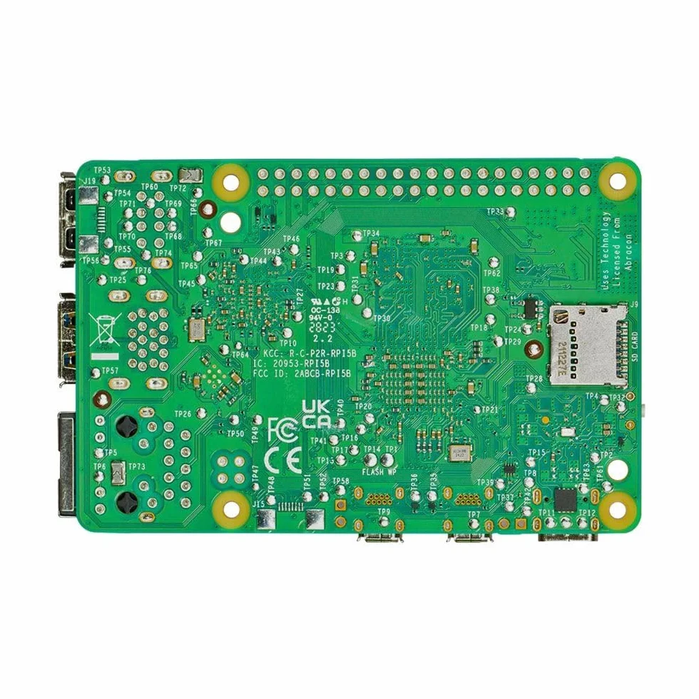 Raspberry Pi 5 (4 GB)