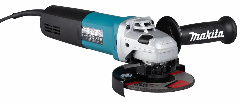 Makita 9565CVR Szlifierka Kątowa 1400 W 6,5 x 160 mm