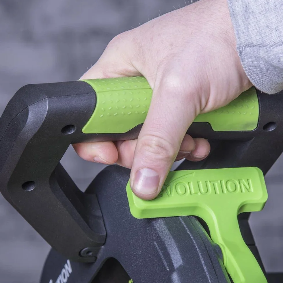 Evolution Power Tools F255SMS wielofunkcyjna piła ukośna, 255 mm, 1600 W, 230 V