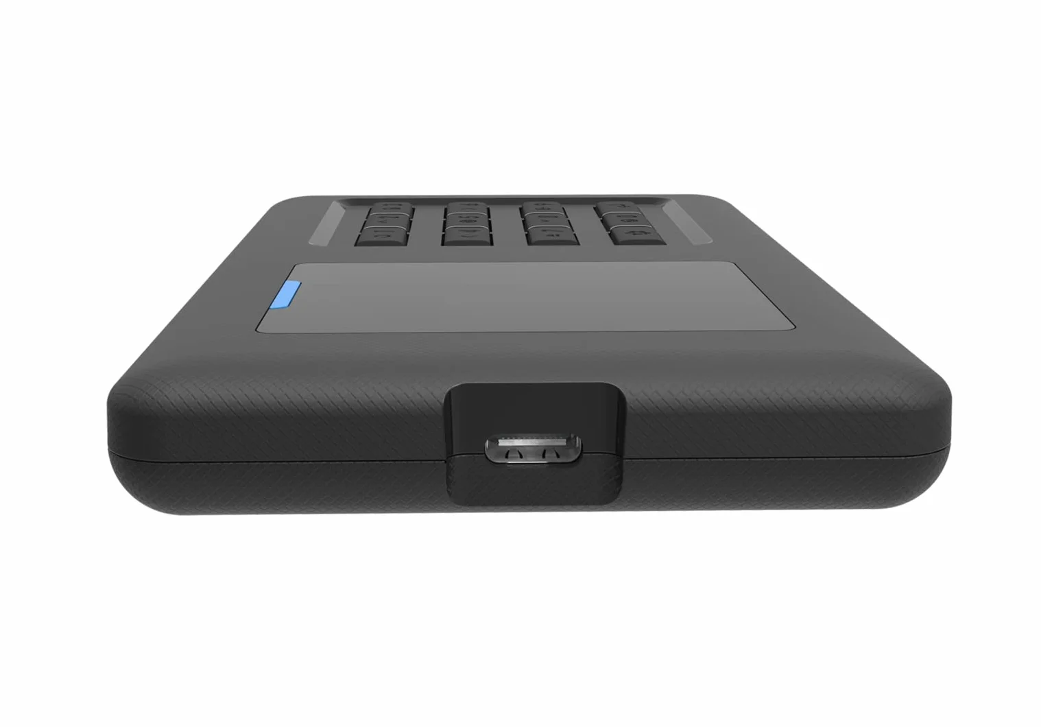 ST400 6.3 cm obudowa USB-C 3.1 Gen 1 bootowalny napęd ODD/HDD szyfrowanie sprzętowe AES256-XTS blokada zapisu