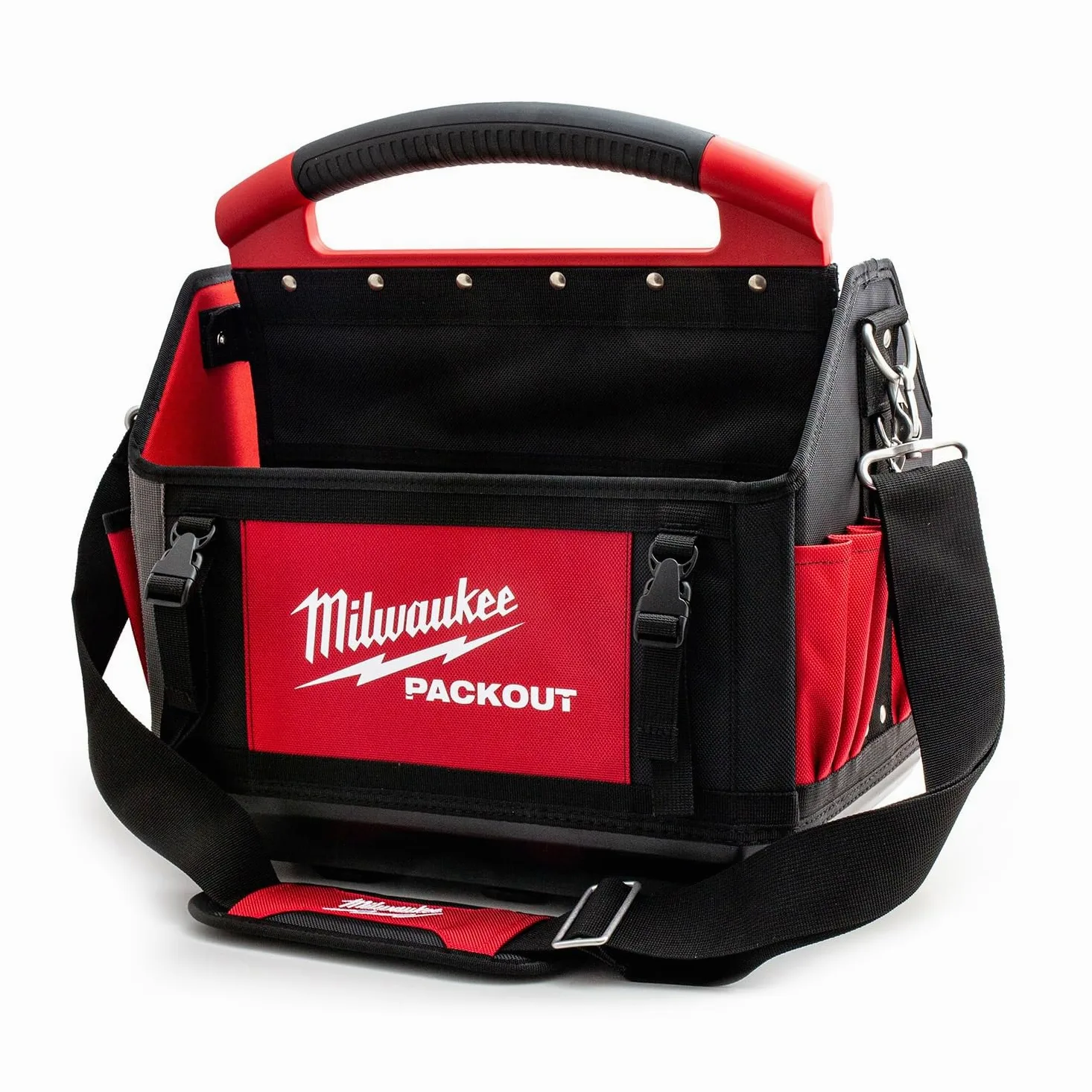 Milwaukee 932464085 PACKOUT torba na narzędzia, 40 cm, czerwona