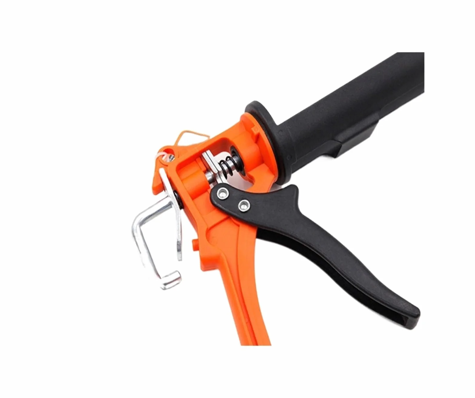 Ręczny pistolet do klejenia, Ręczny pistolet do uszczelniania Pistolet do uszczelniania bez kapania 1 szt. Gumowy pistolet Narzędzie do uszczelniania Pistolet do kleju do szkła Narzędzie do uszczelnia