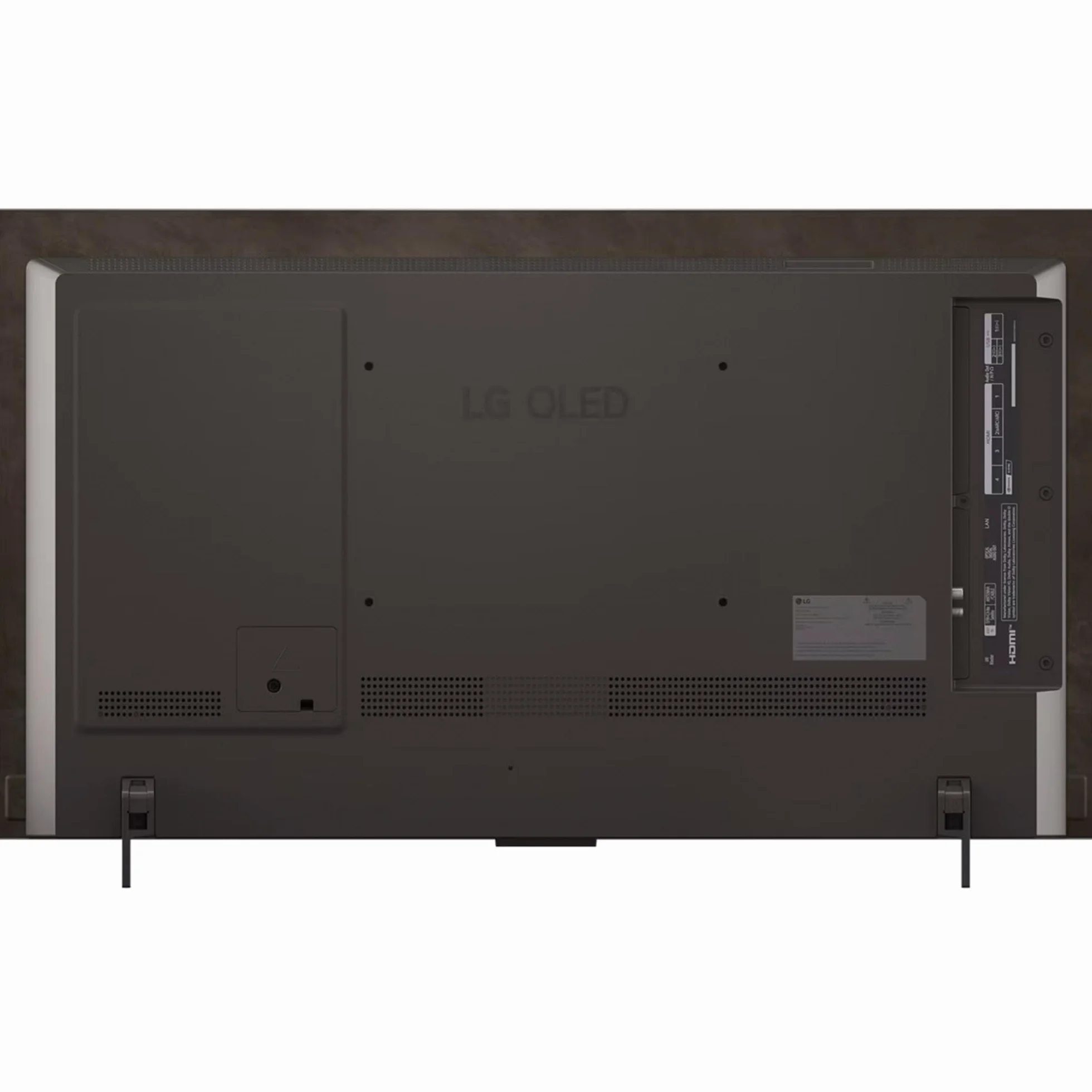 LG OLED42C5ELB Telewizor 42" 4K OLED evo AI 120 Hz 2025