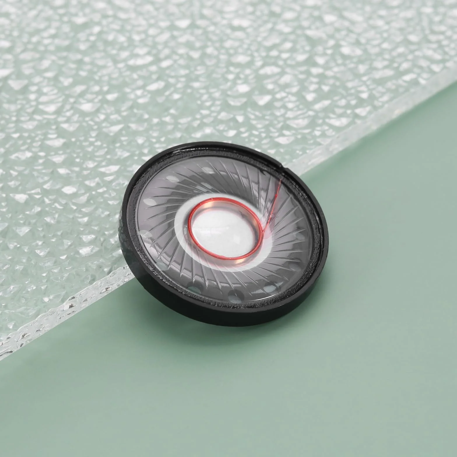 Głośnik słuchawkowy 40 mm 32 ohm 20 mW kompatybilny z Bo-se QC45 QC25 QC35 QC15 QC3 AE2 OE2