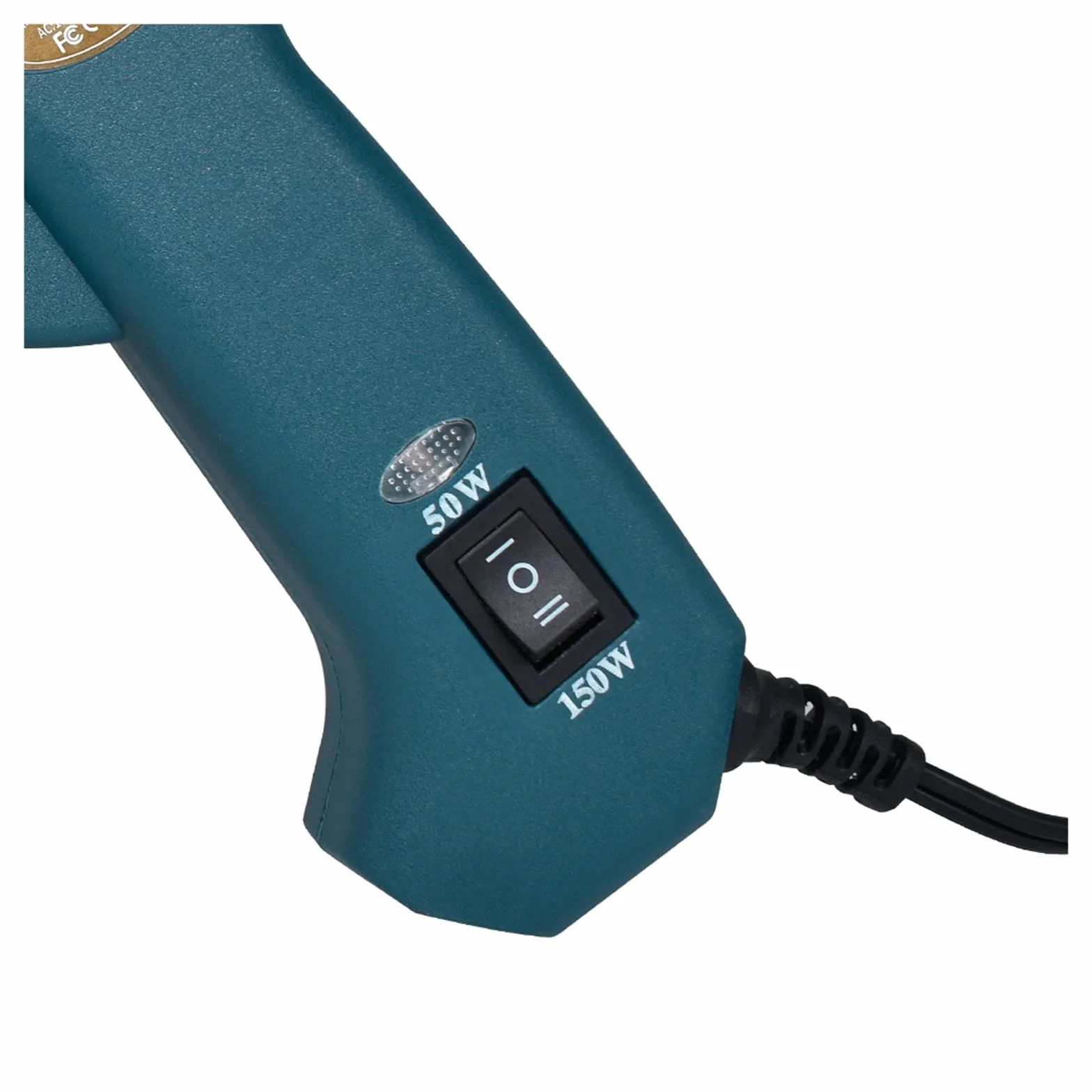 60W ~ 500W Profesjonalny Pistolet Do Klejenia Na Gorąco, Dysza Z Czystej Miedzi, Regulowana Temperatura Pistolet Do Klejenia O Dużej Mocy Użyj Kleju W Sztyfcie 11mm Szybkie Nagrzewanie(BS-778)