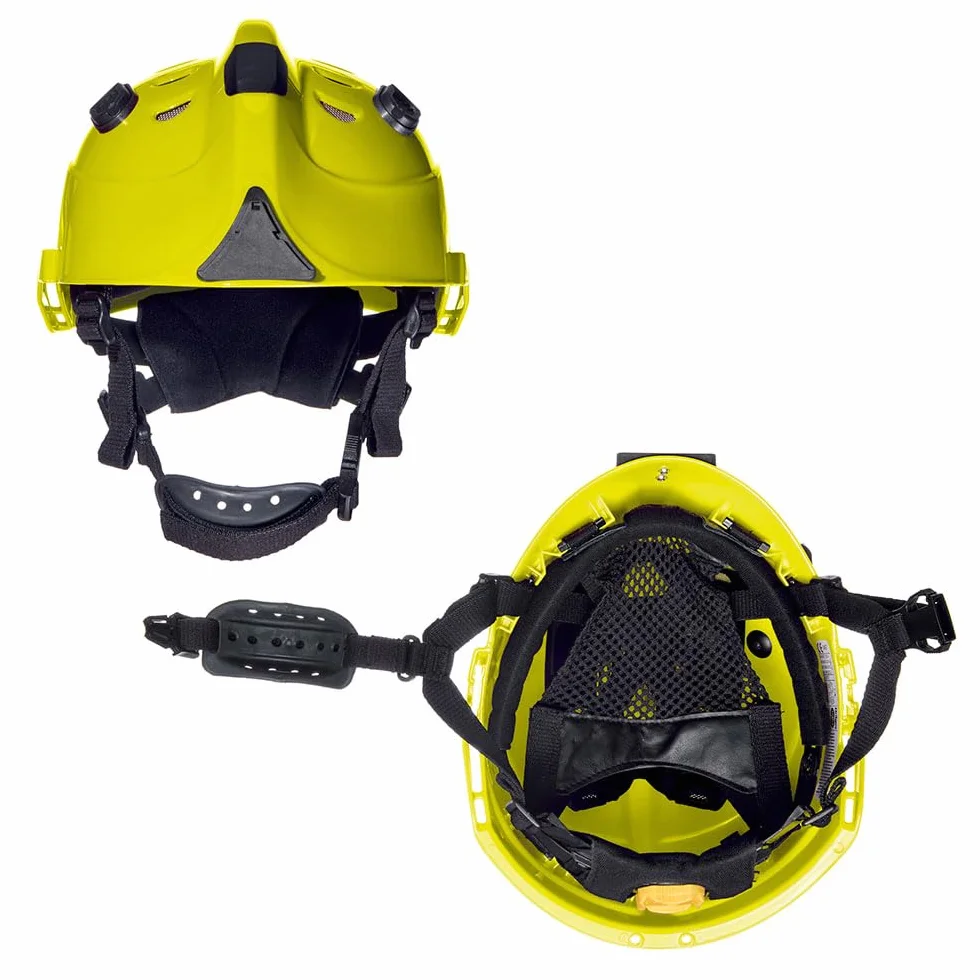 Dräger HPS 3500 wielofunkcyjny kask ochronny klasy premium, lakierowany