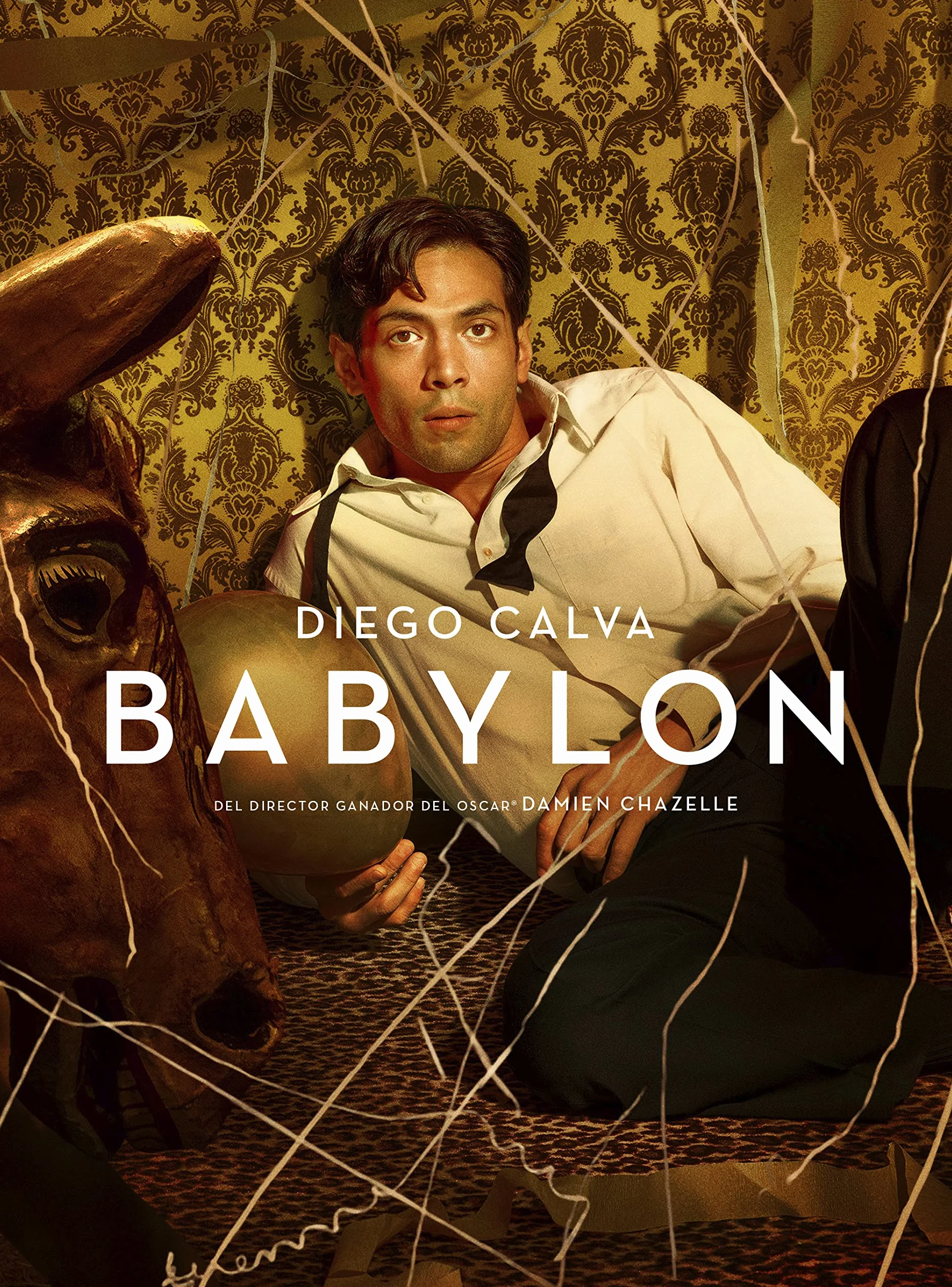 Babilon (4K UHD) Komiks