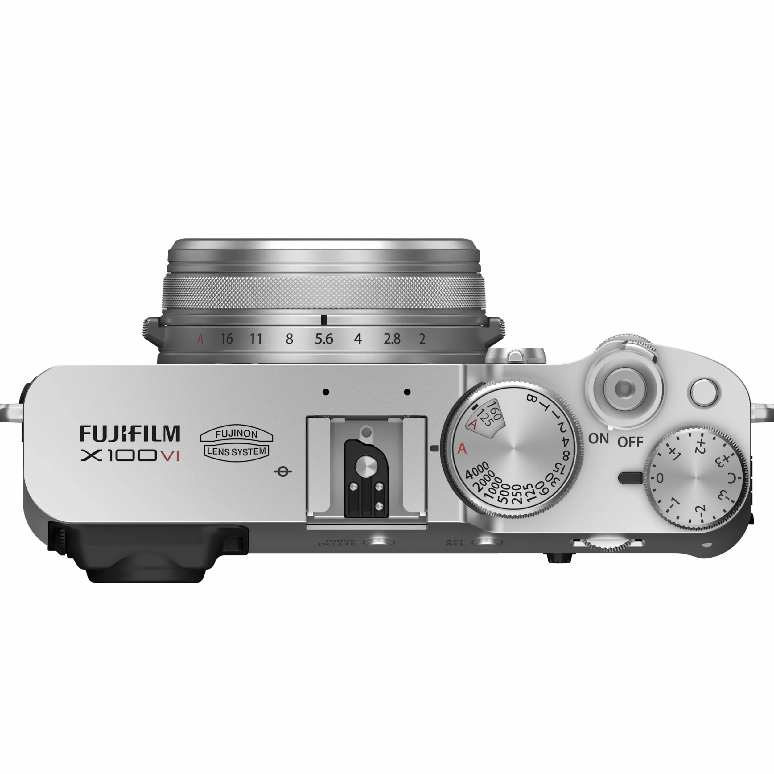 FUJIFILM Compact expert X100VI Silver