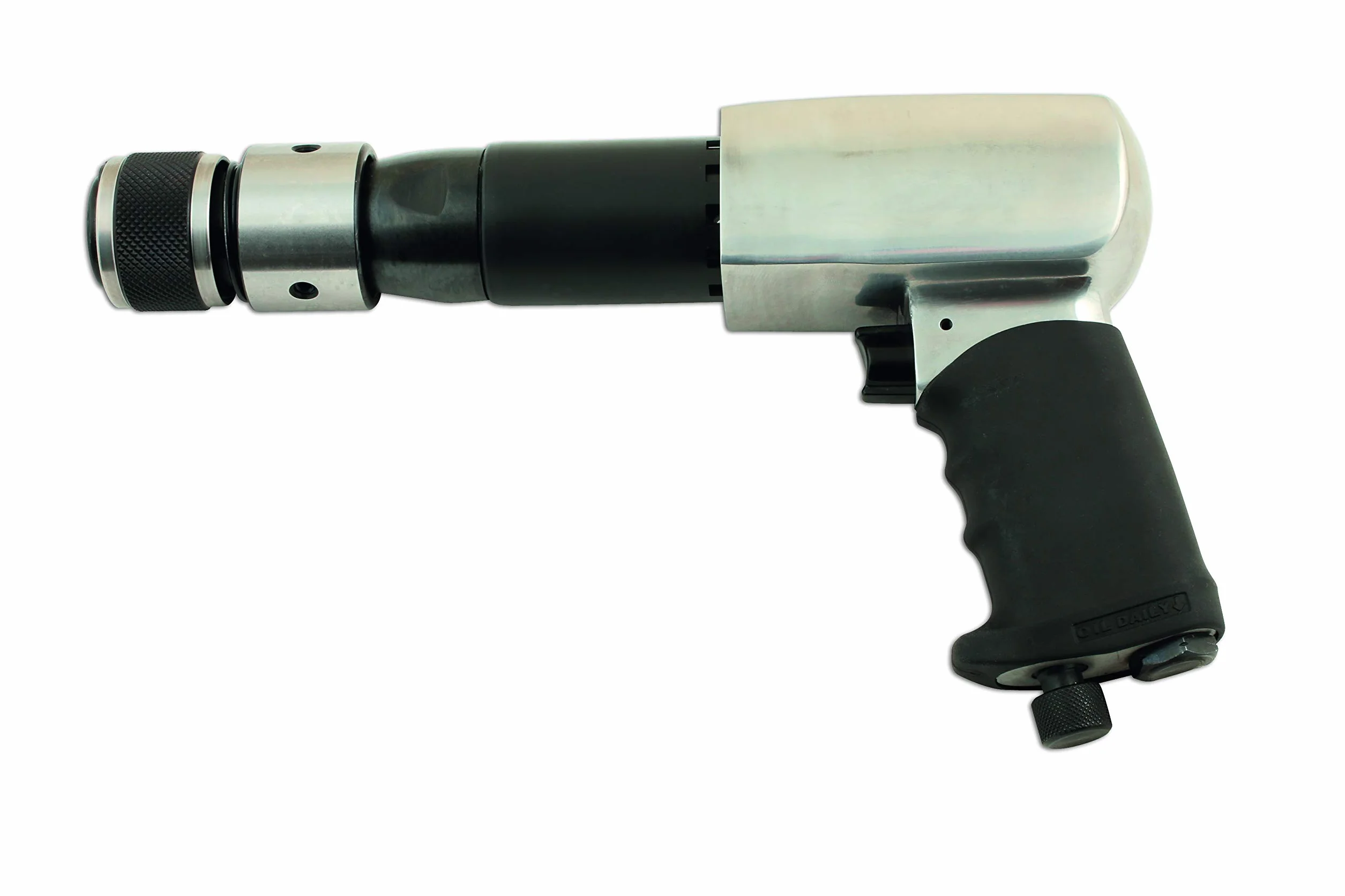 Laser 6031 Młot pneumatyczny, czarny