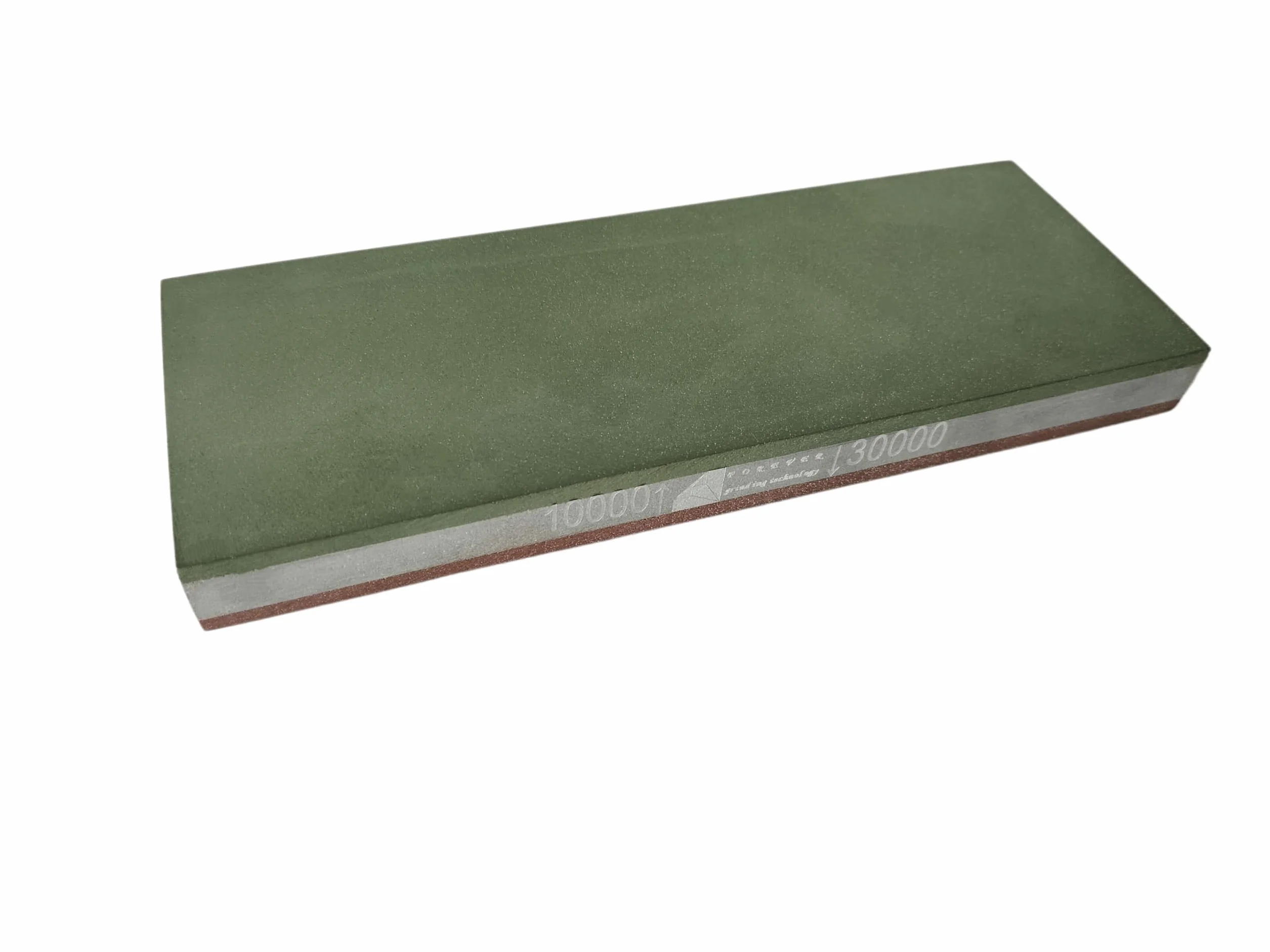 Dwustronny diamentowy kamień szlifierski 20 cm z wiązaniem z żywicy | Ostrzałka do noży 8" x 3", Do ostrzenia stali szybkotnącej i specjalnej, Ziarnistość 10000/30000