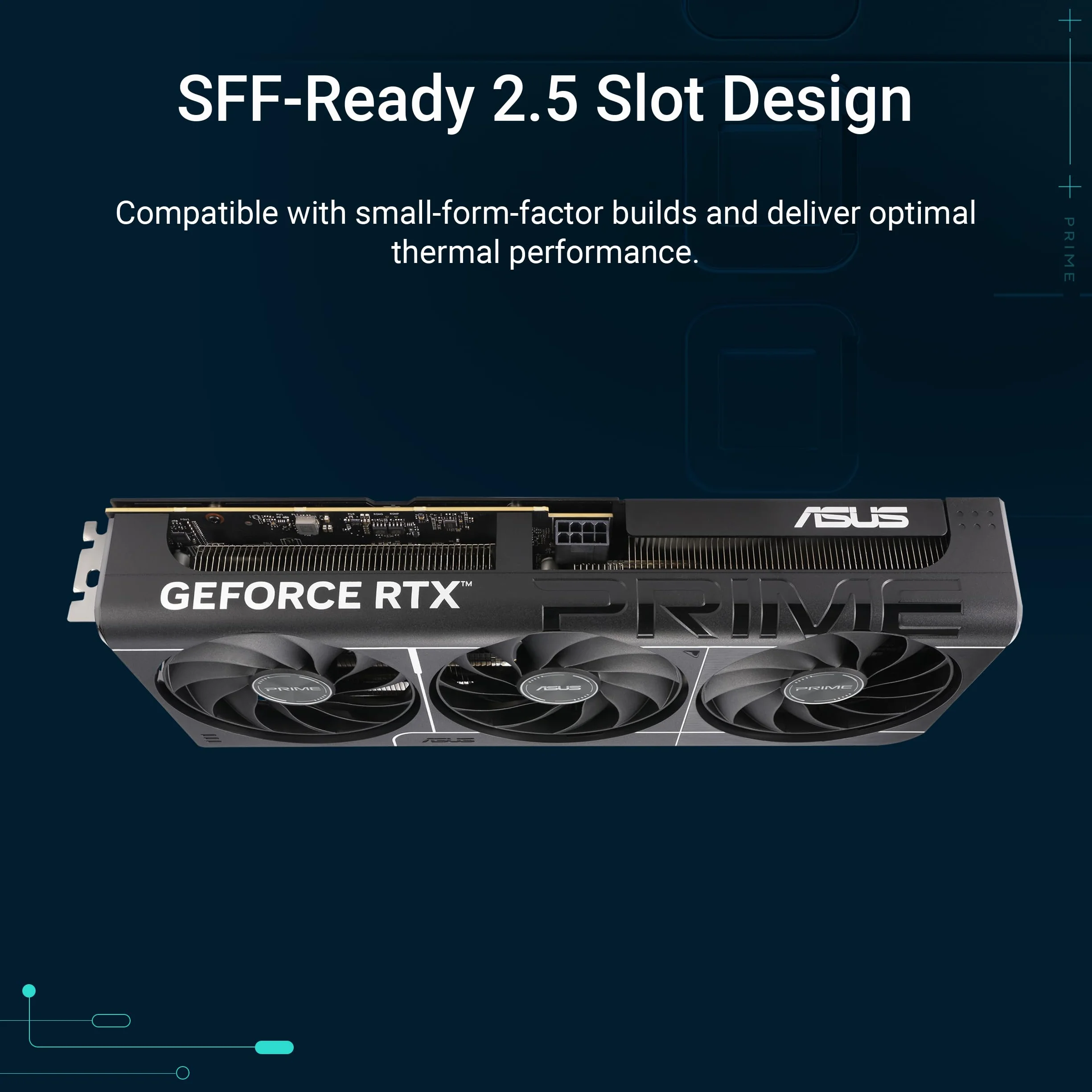 ASUS Prime GeForce RTX 5060 Ti 8 GB GDDR7