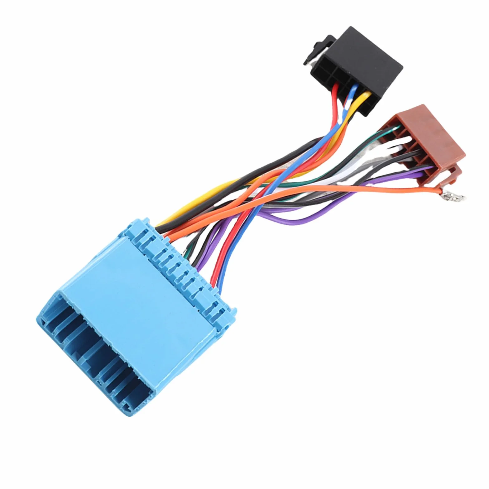 Złącze Głośnikowe ISO Adapter Wiązki Przewodów do Radia Samochodowego Suzuki