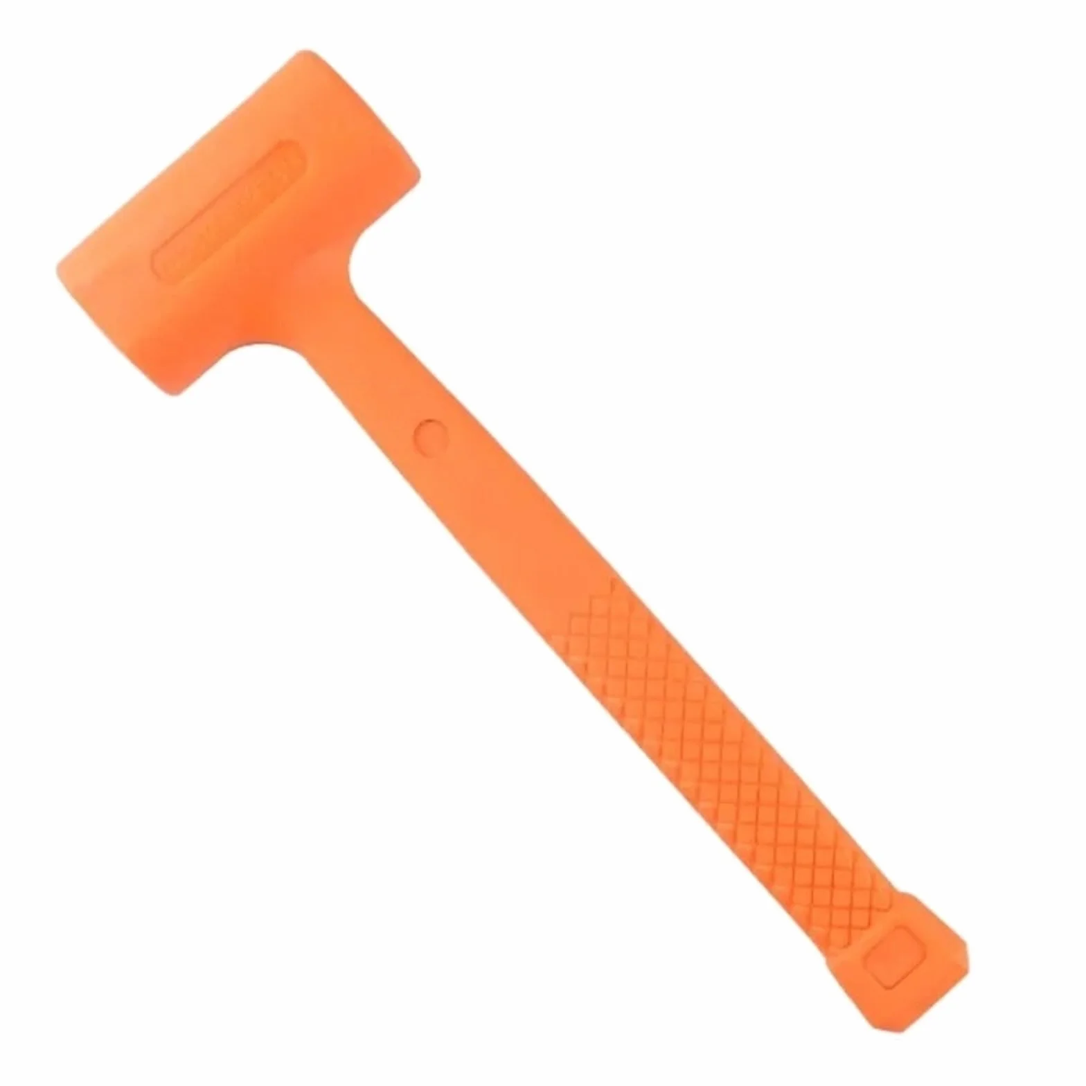 Młotek gumowy， Gumowy młotek bezodrzutowy 0,5-4 LB(0.5 LB)