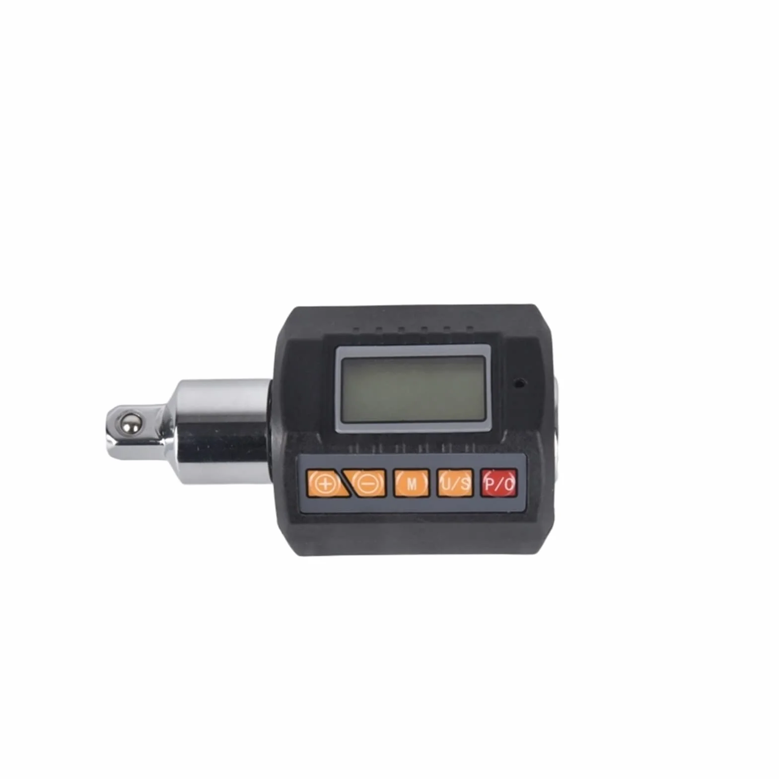 Klucz dynamometryczny, Regulowany 1/2 "cyfrowy adapter klucza dynamometryczny elektryczny miernik momentu obrotowego do naprawy samochodu rowerowego(20-200nm)